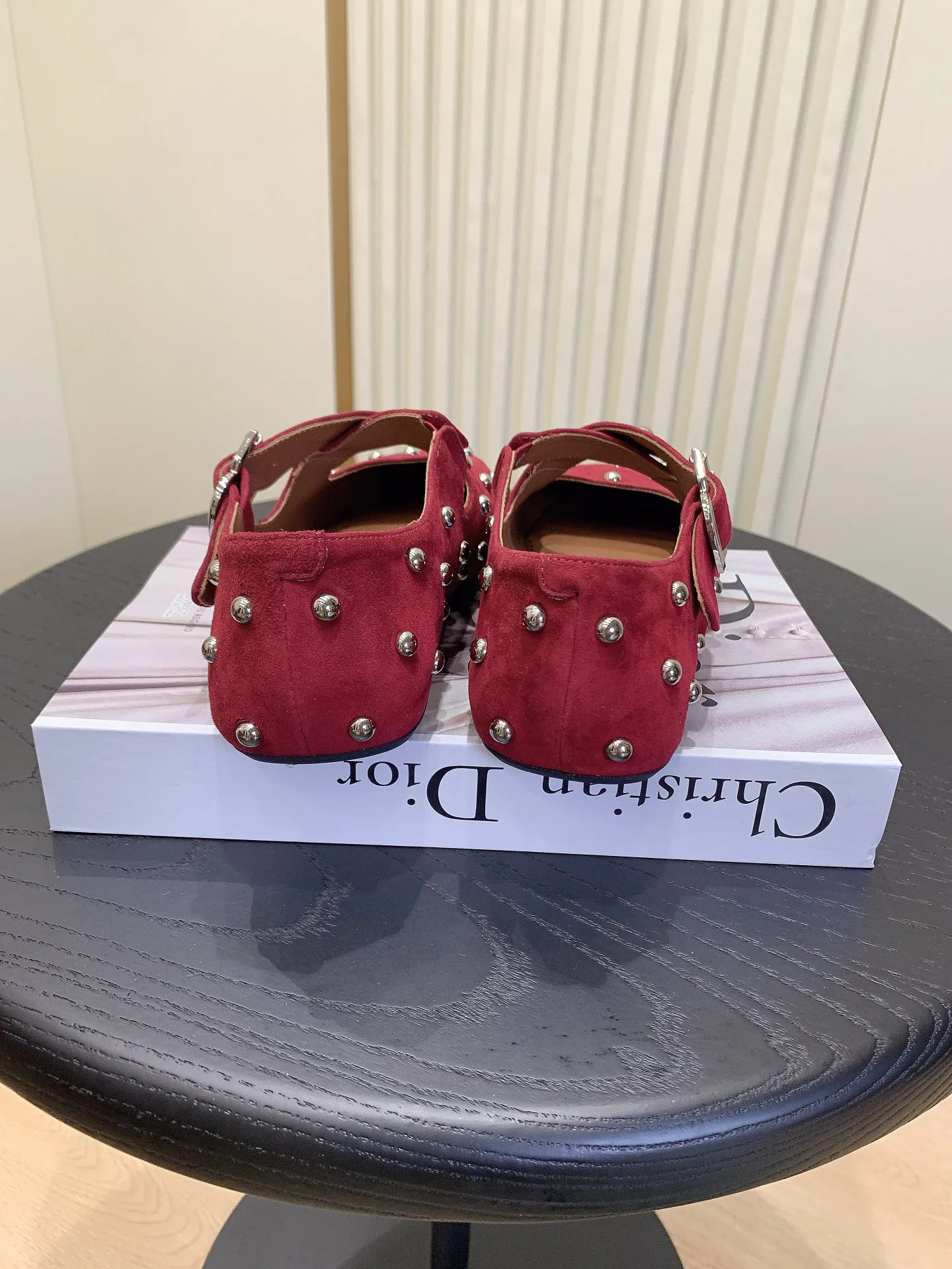 Балетки Женские Alaia 2585607