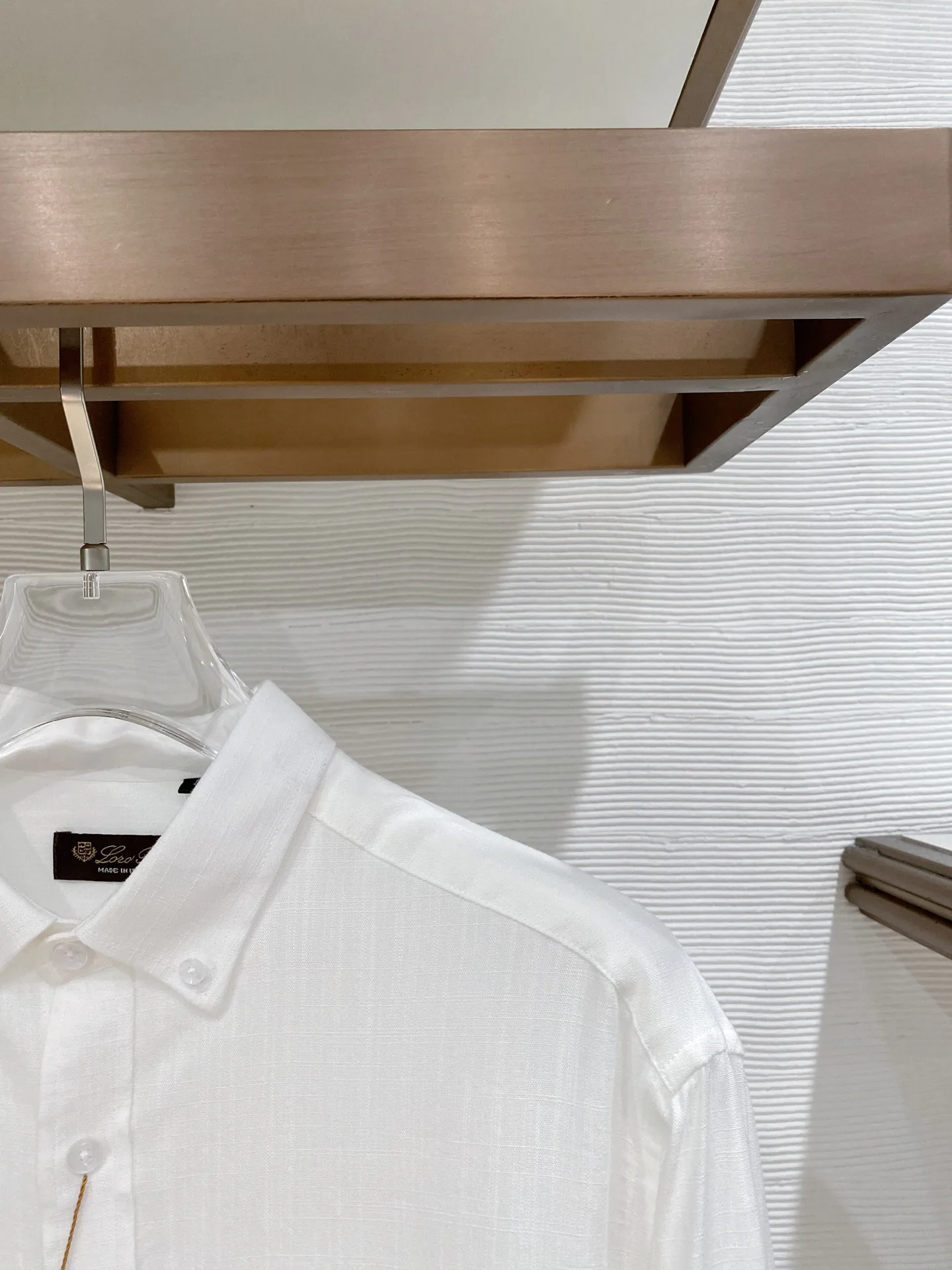 Рубашки Мужские Loro Piana 13428312