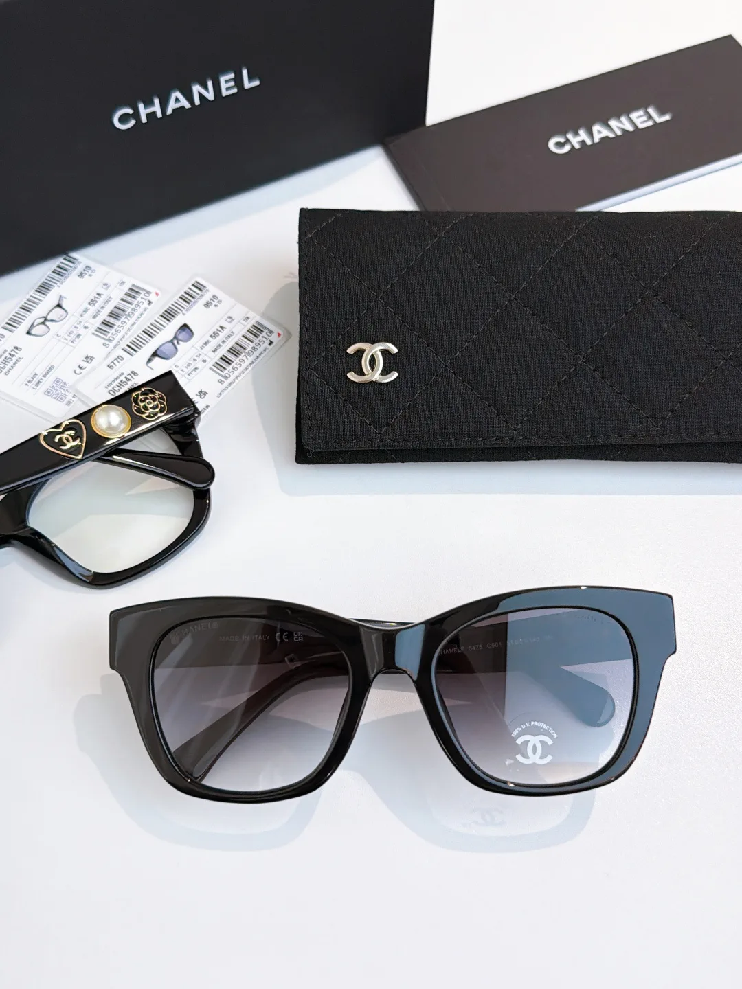 Клатчи Женские Chanel 12851228