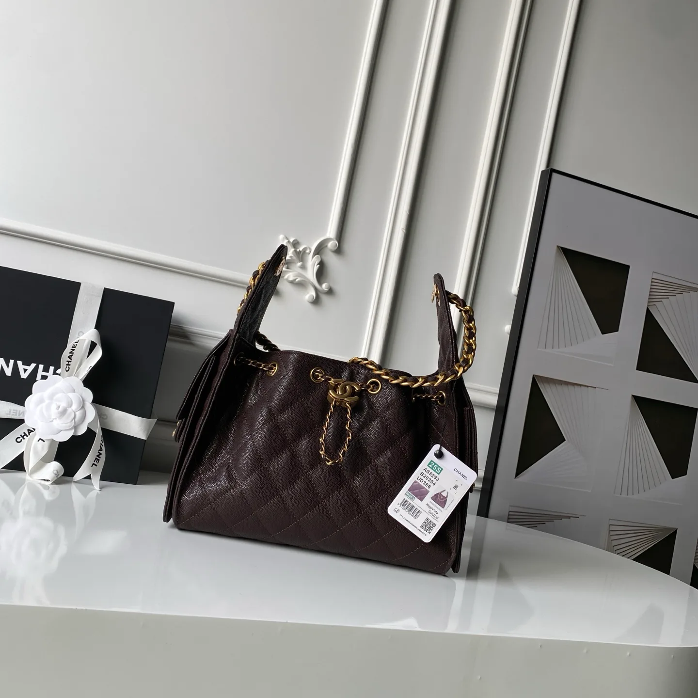 Классические Сумки Женские Chanel 5564735