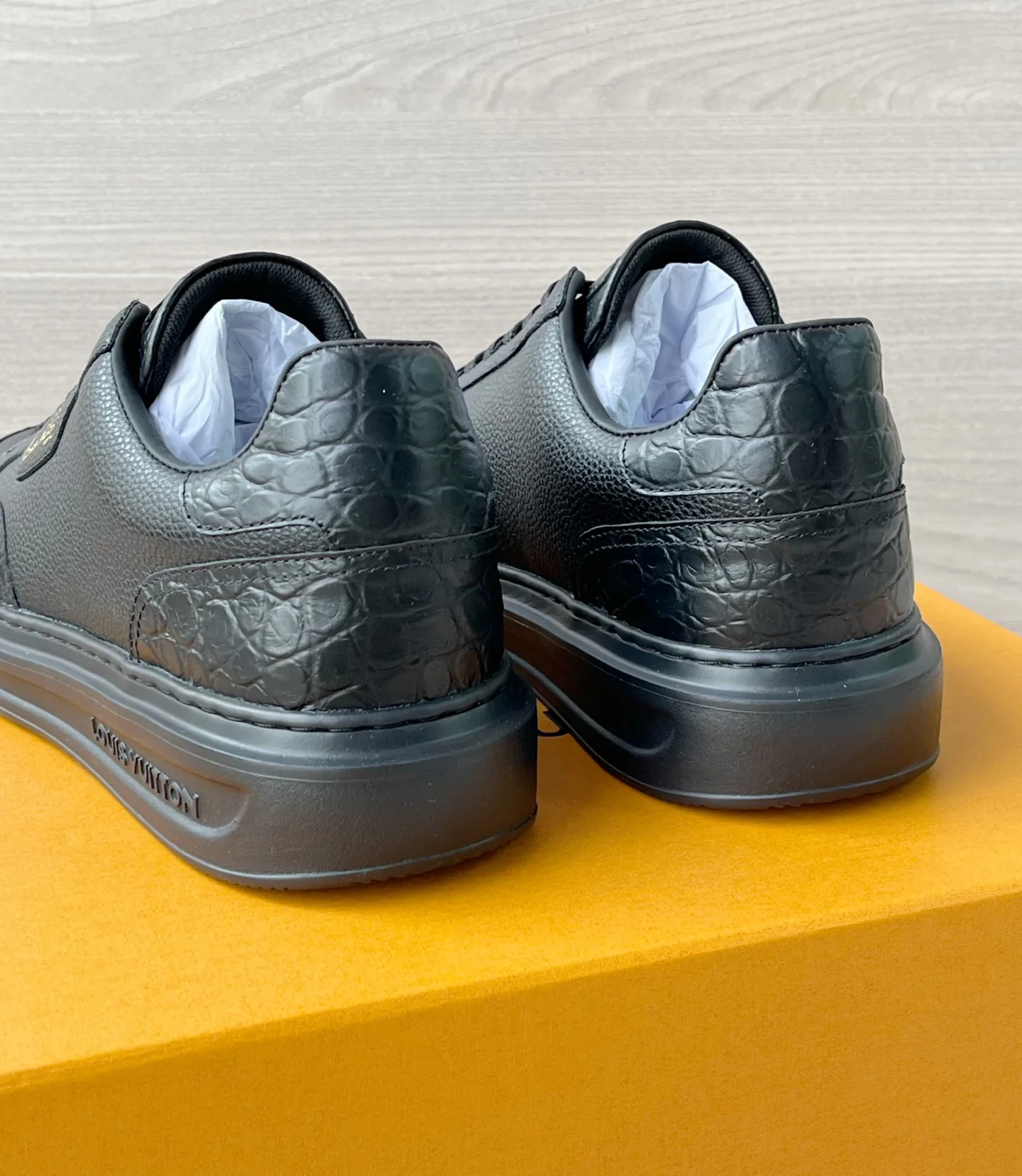 Кеды Мужские Louis Vuitton 11387320