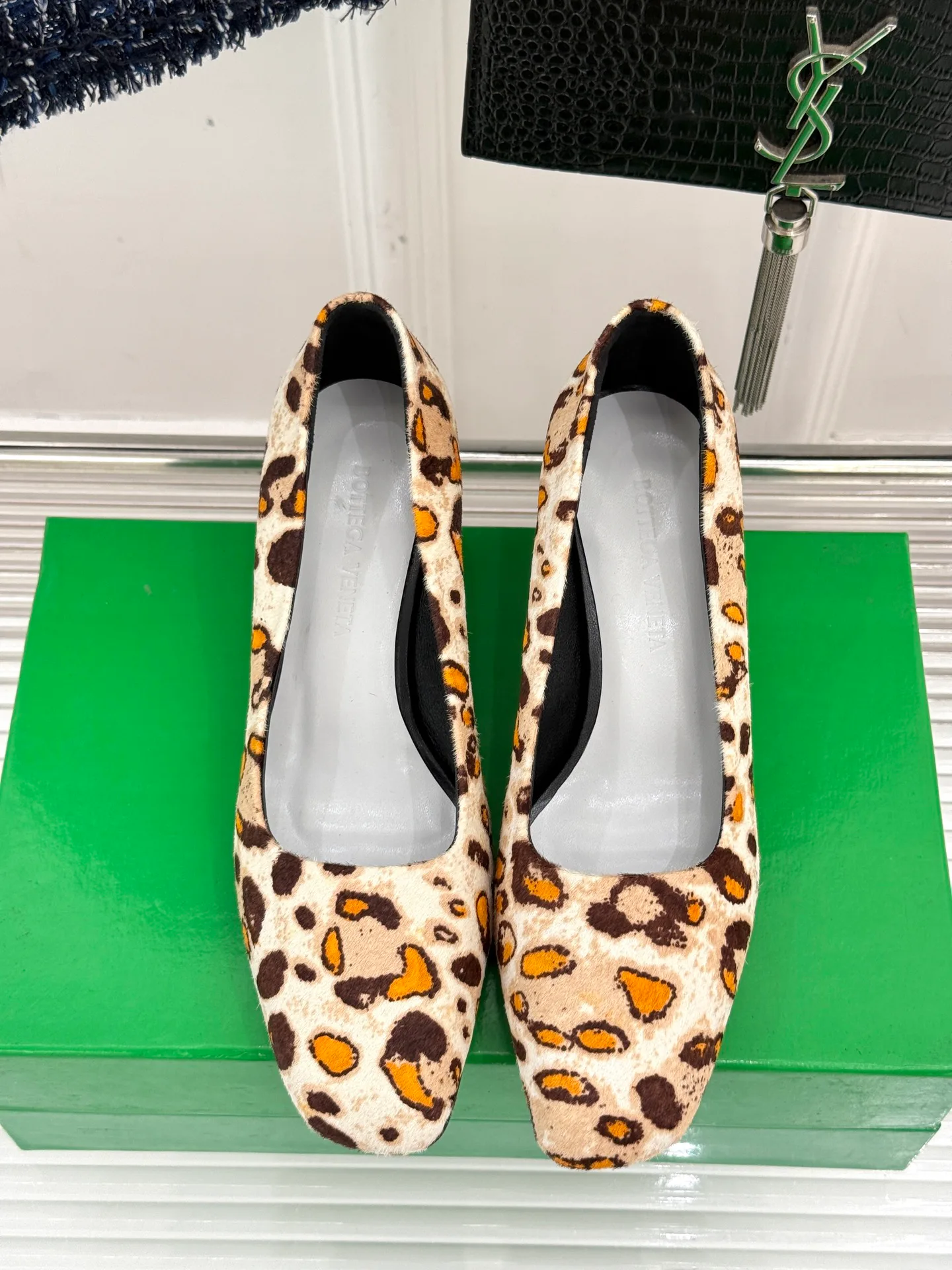 Туфли Женские Bottega Veneta 10325