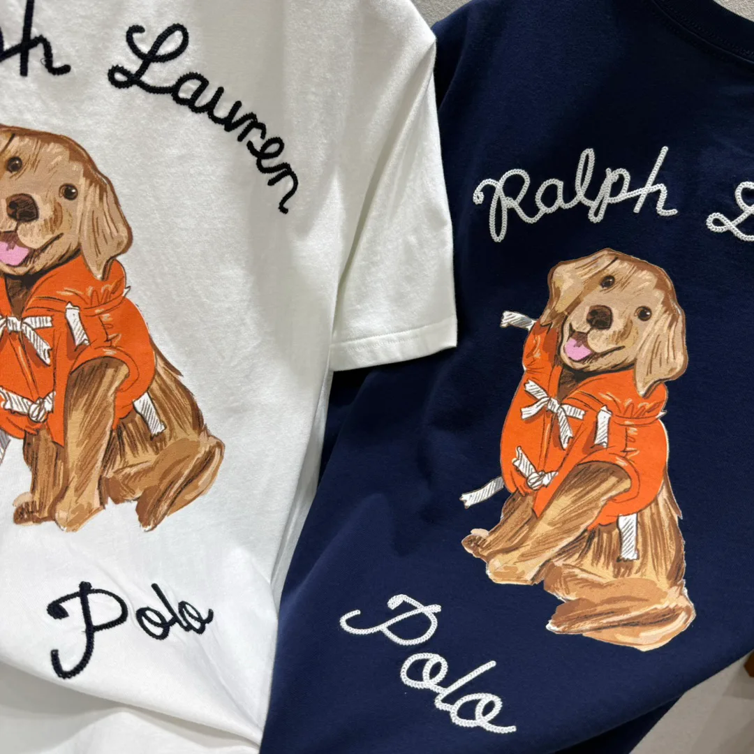 Футболки Женские Ralph Lauren 35531