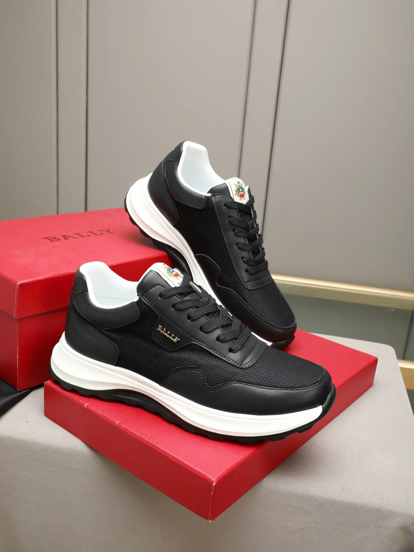 Кроссовки Мужские Bally 20155438
