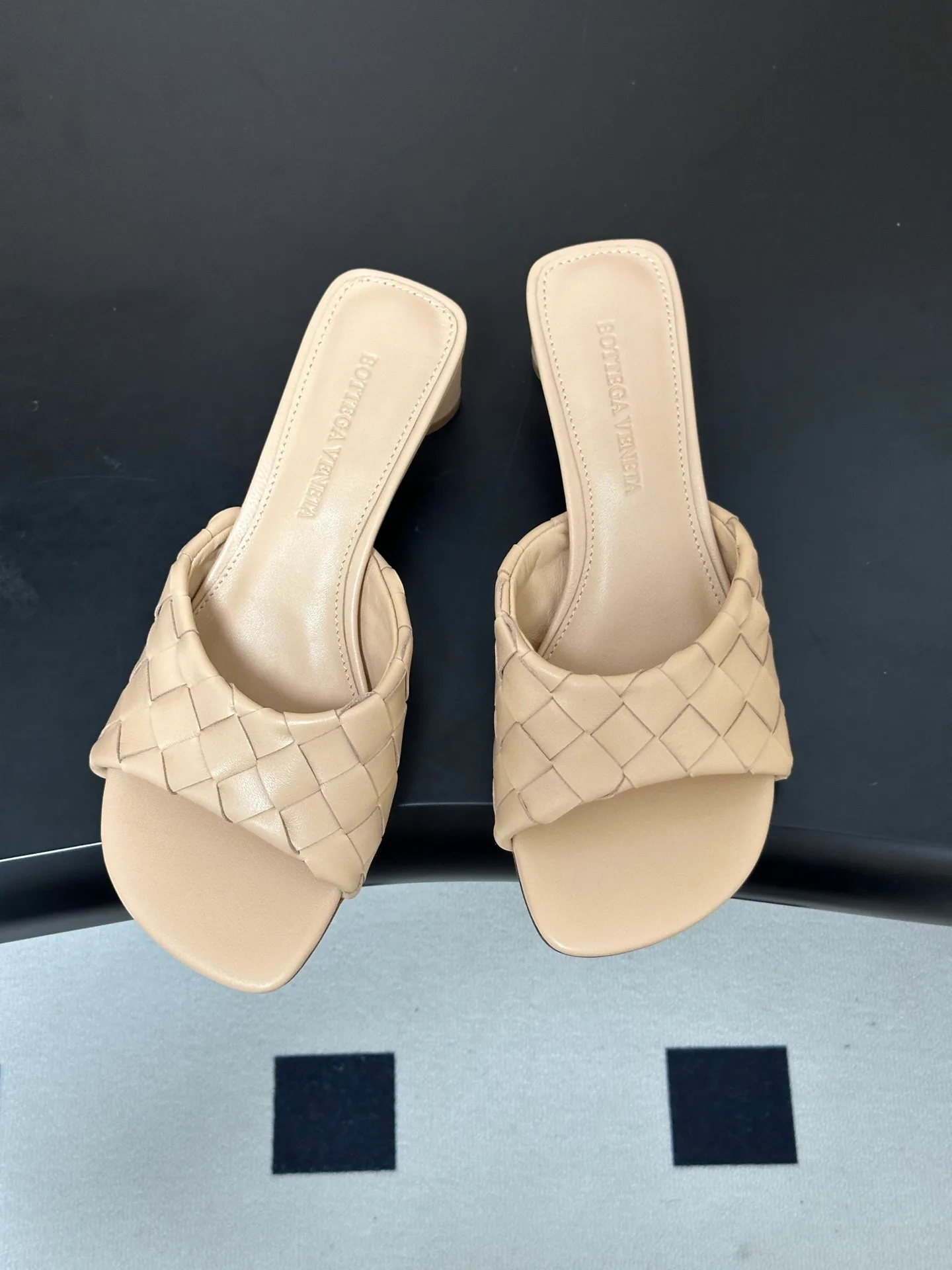 Мюли И Сабо Женские Bottega Veneta 17480762