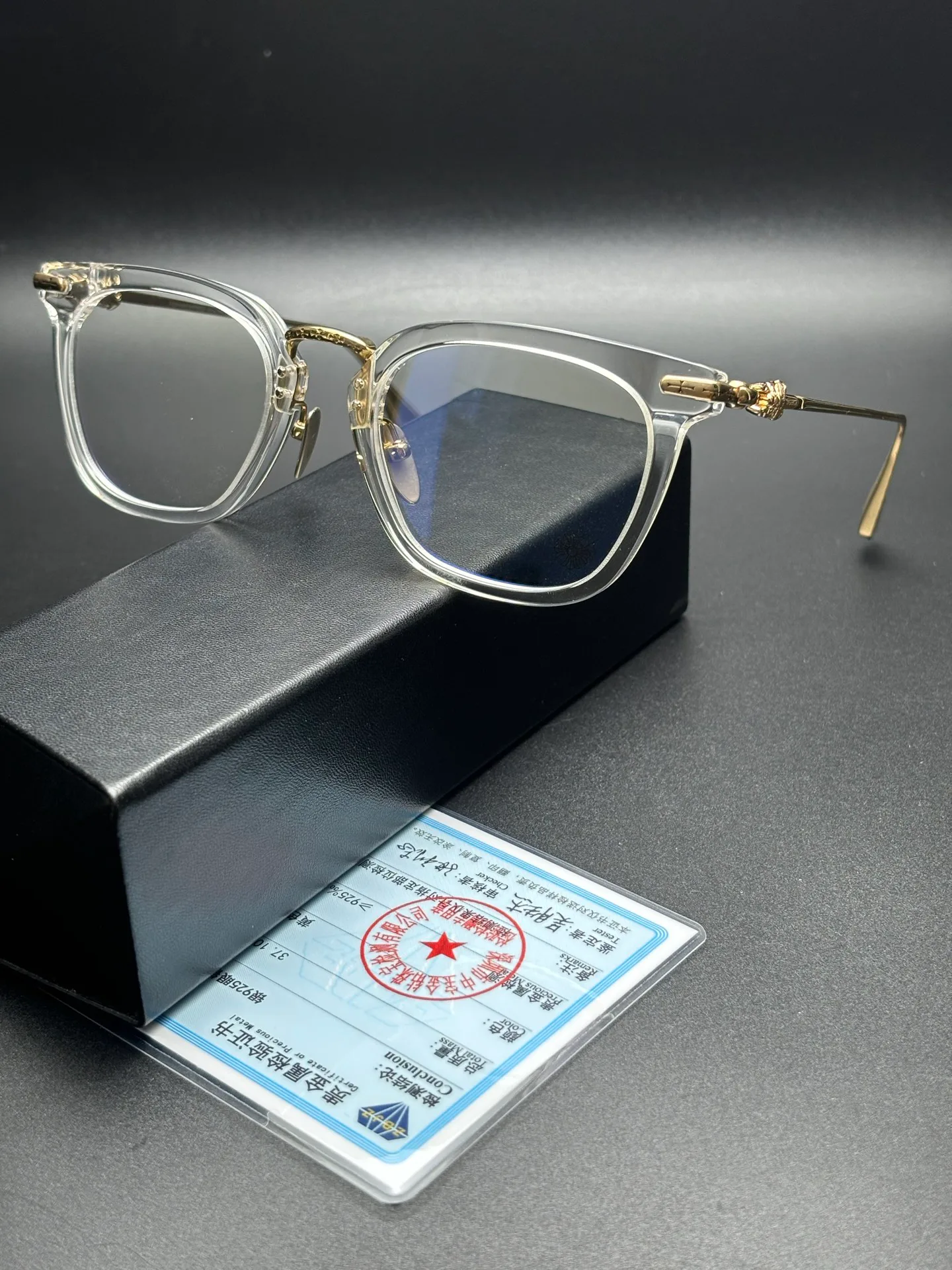 Бижутерия Chrome Hearts 11709885
