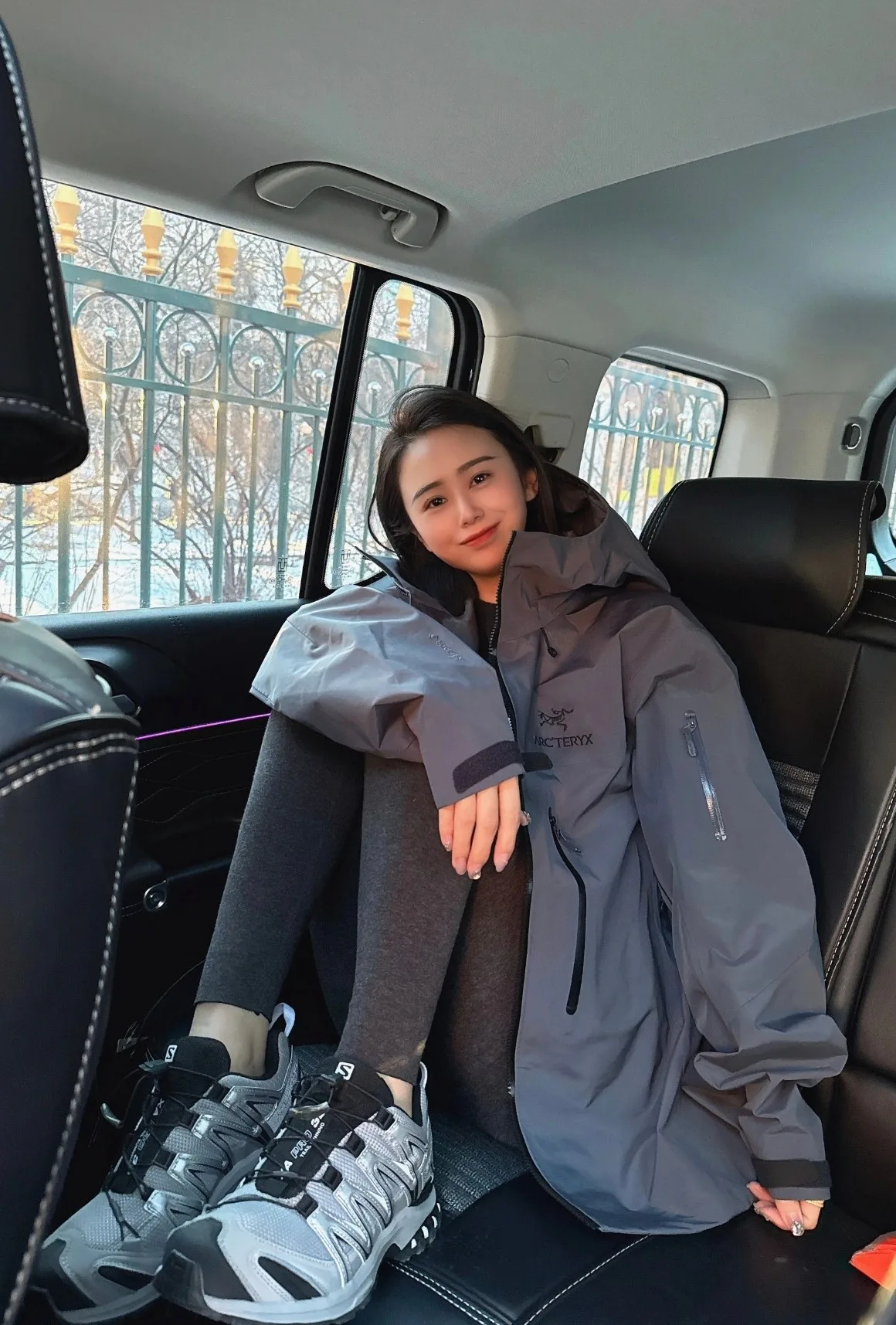 Куртки Женские Arc'teryx 83644