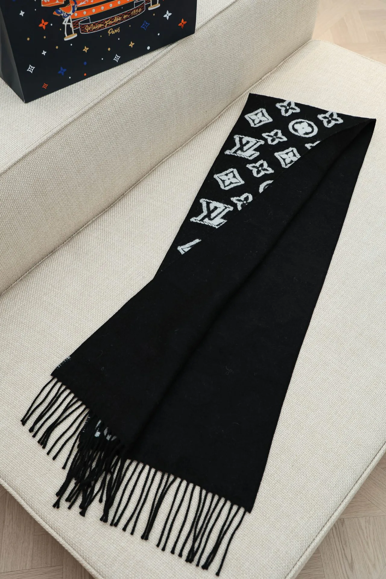 Шарфы Louis Vuitton 94390