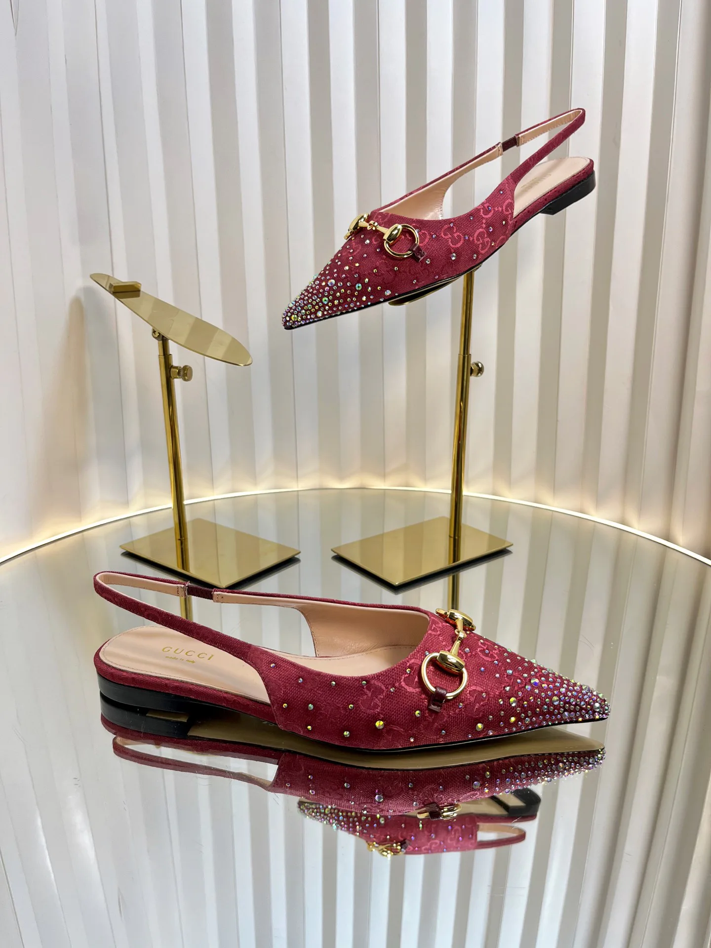 Туфли Женские Gucci 15023