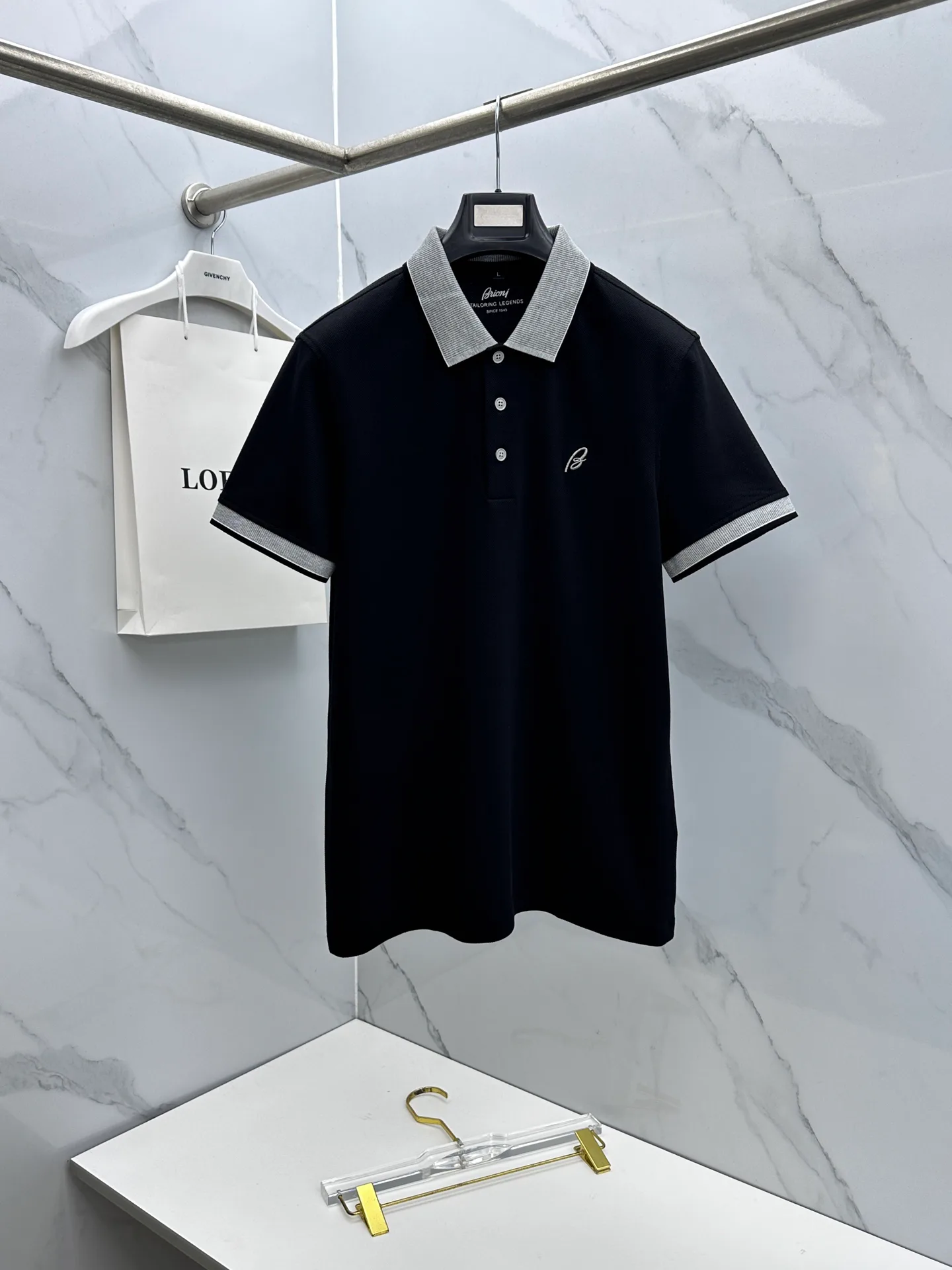 Футболки Мужские Brioni 5415046