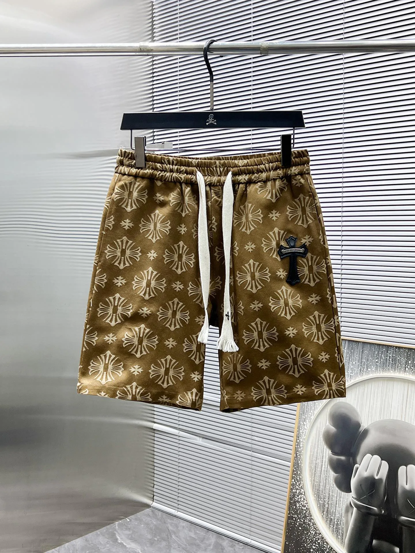 Костюмы Мужские Chrome Hearts 773379