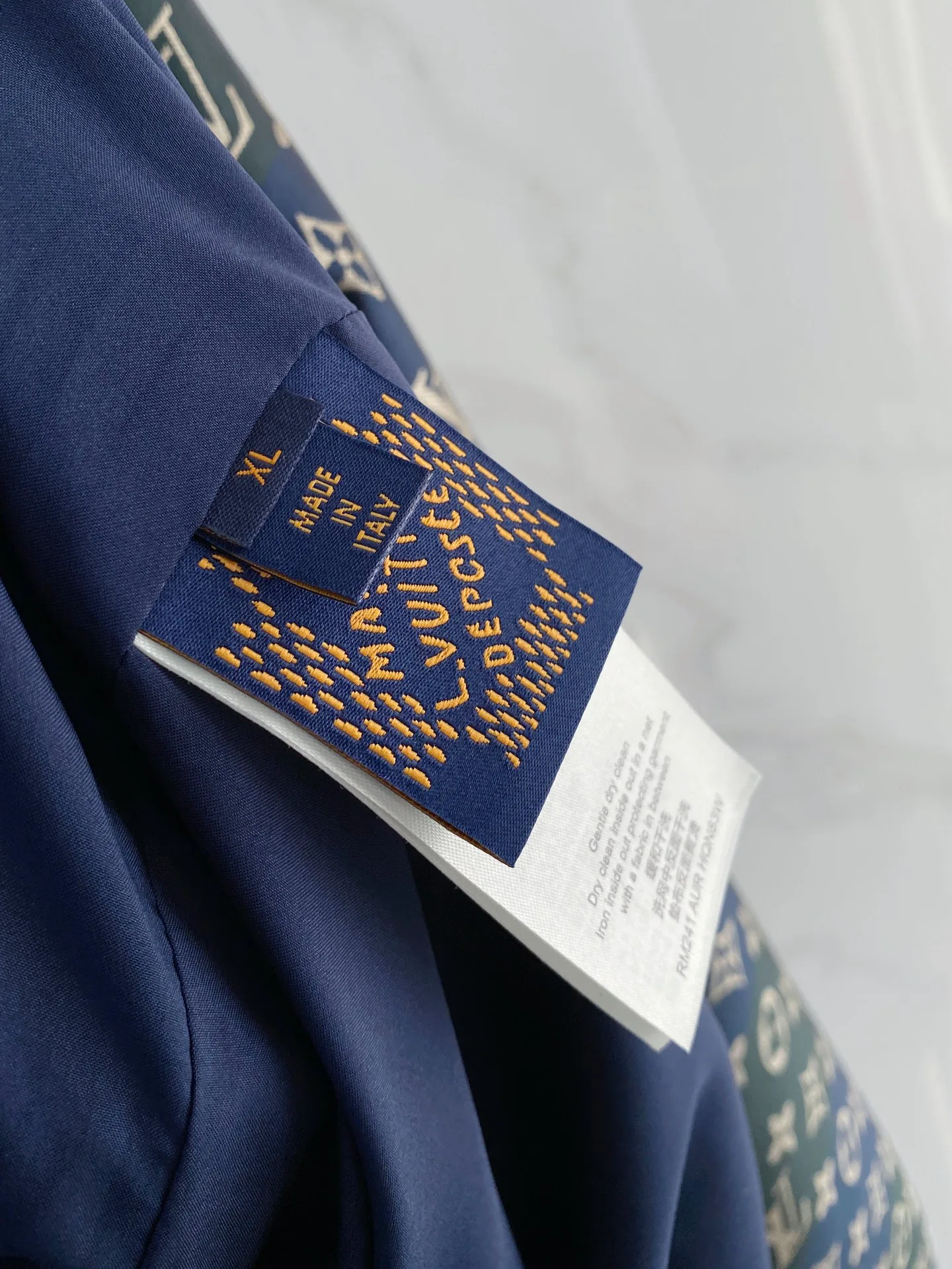 Куртки И Пуховики Мужские Louis Vuitton 1916632