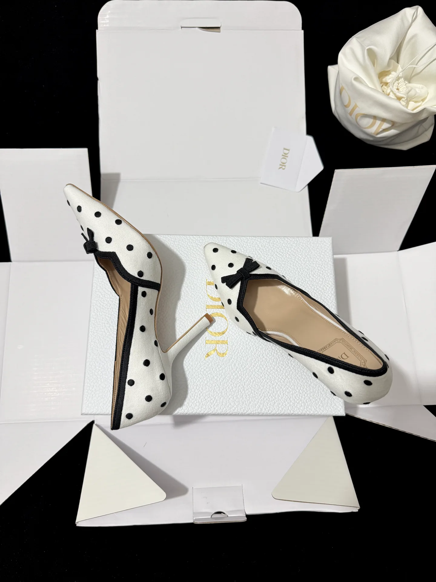 Туфли Женские Christian Dior 18110166