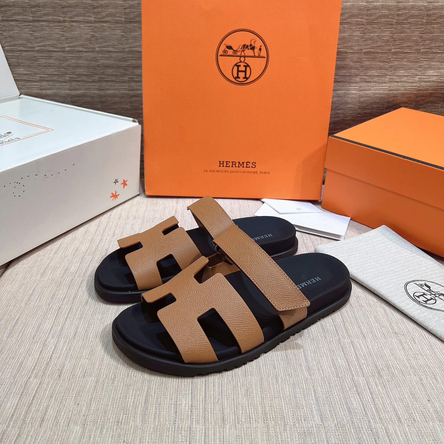 Сандалии Женские Hermes 1765877