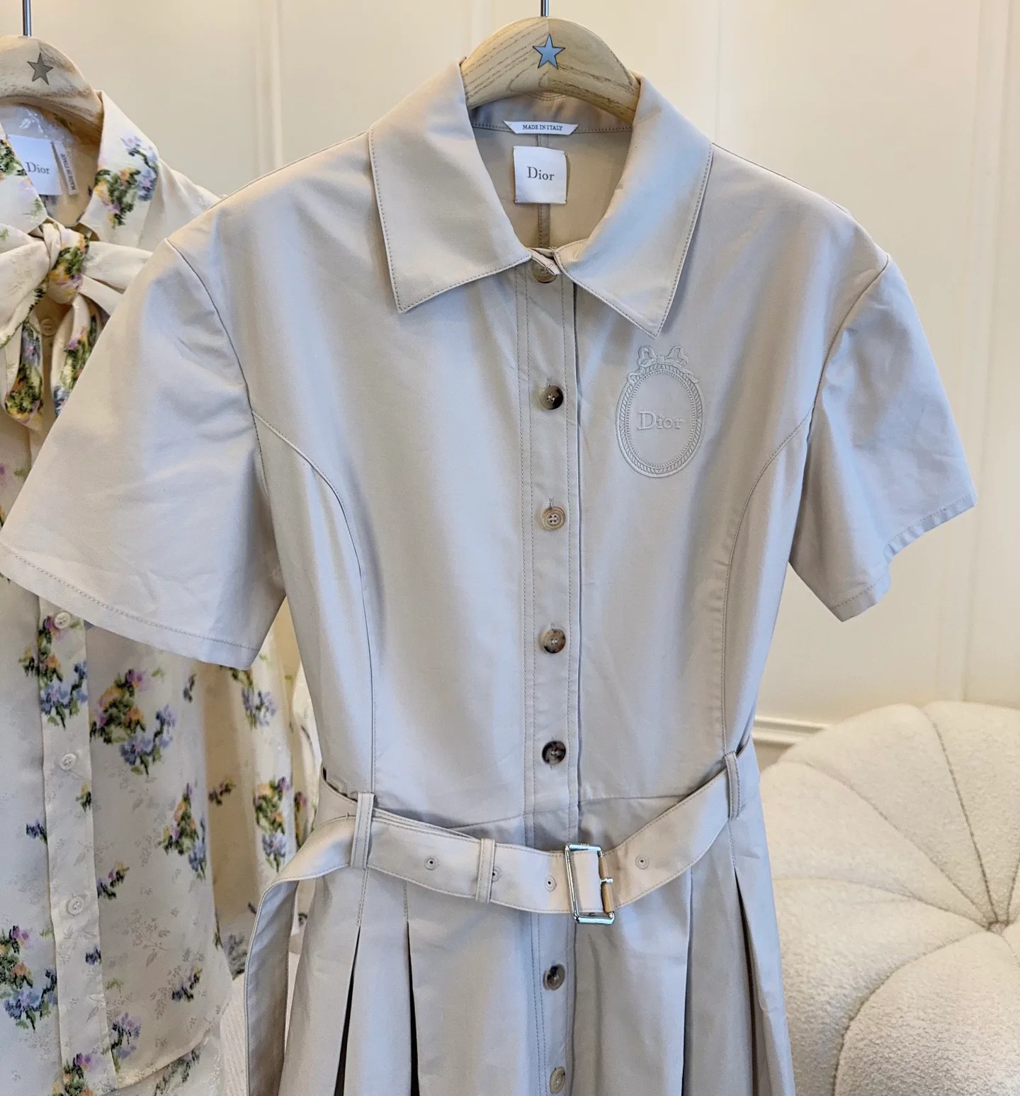 Платья Женские Christian Dior 12814067