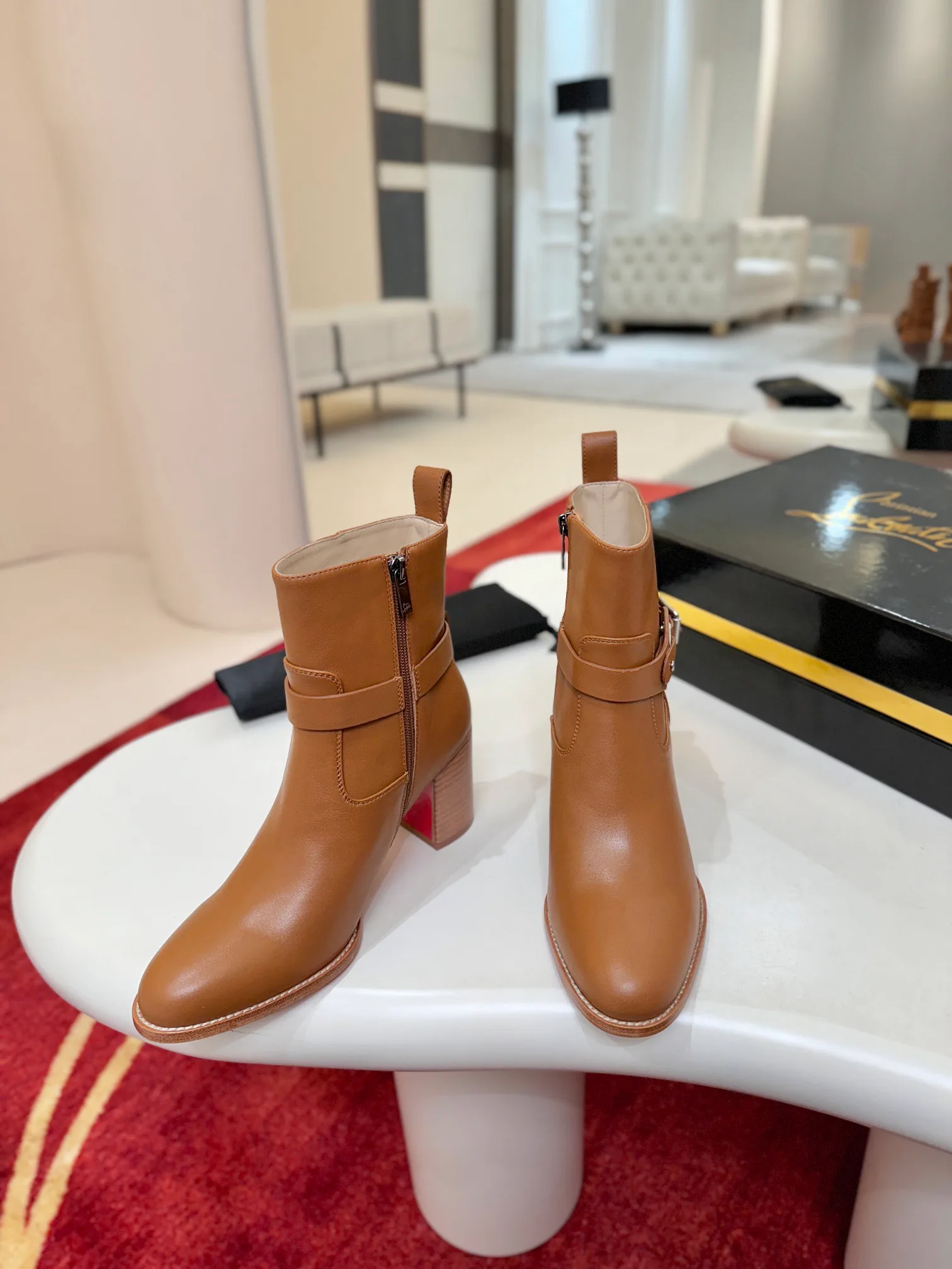 Ботильоны Женские Christian Louboutin 582457