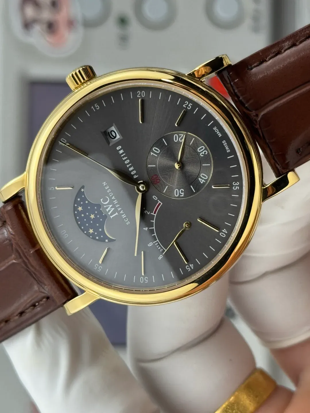 Часы Мужские Iwc 1892315