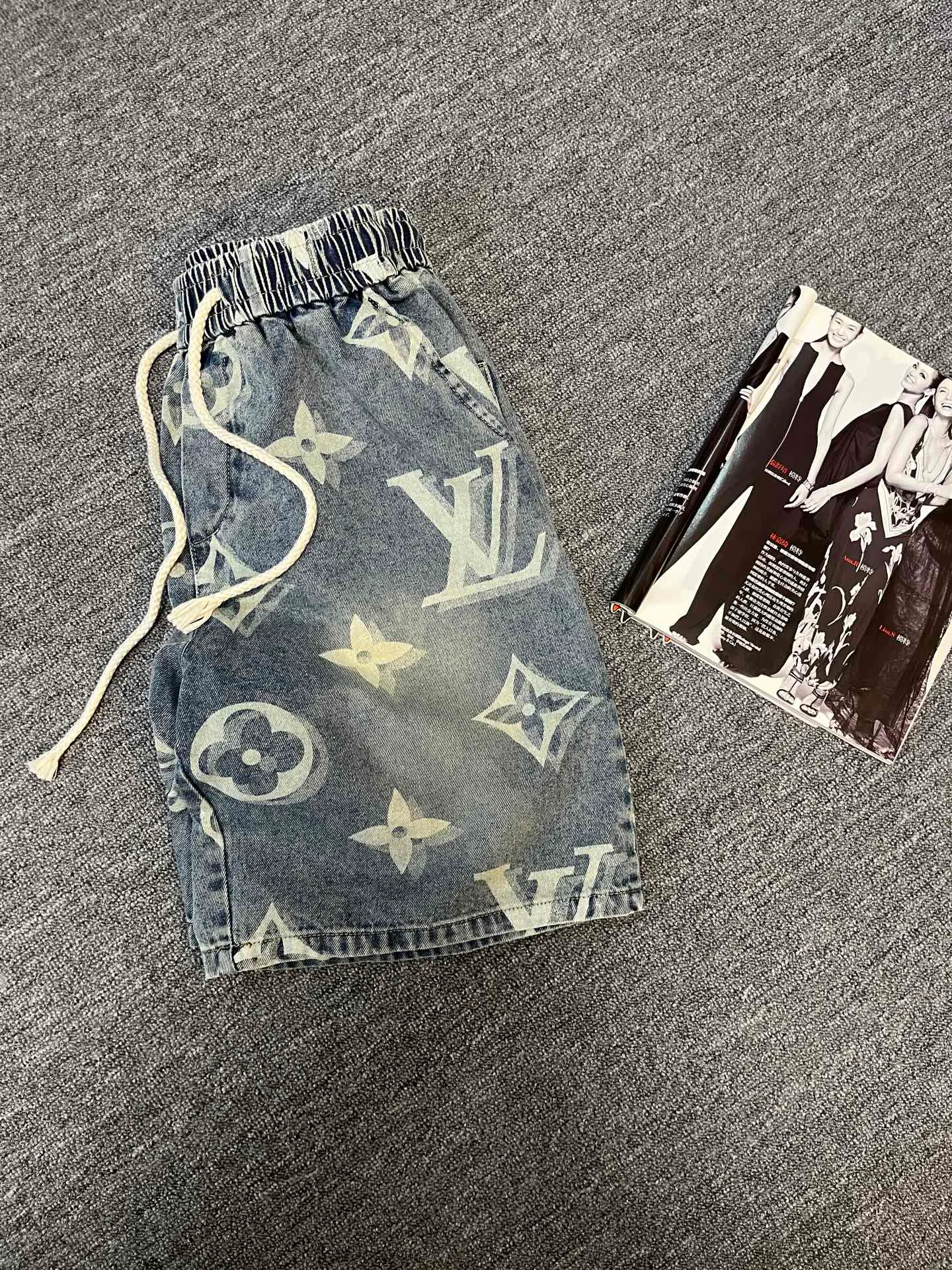 Шорты Мужские Louis Vuitton 12641005