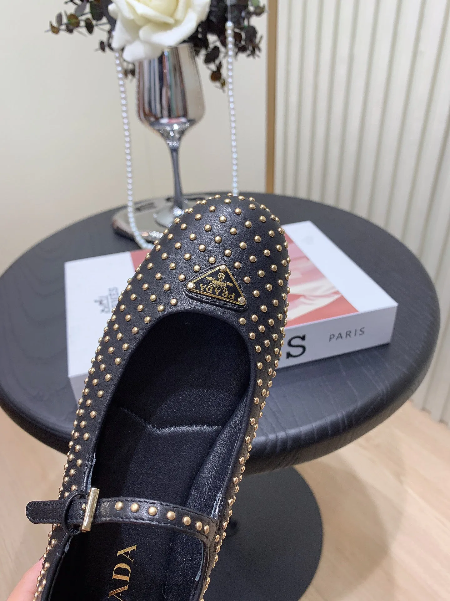 Балетки Женские Prada 4262441