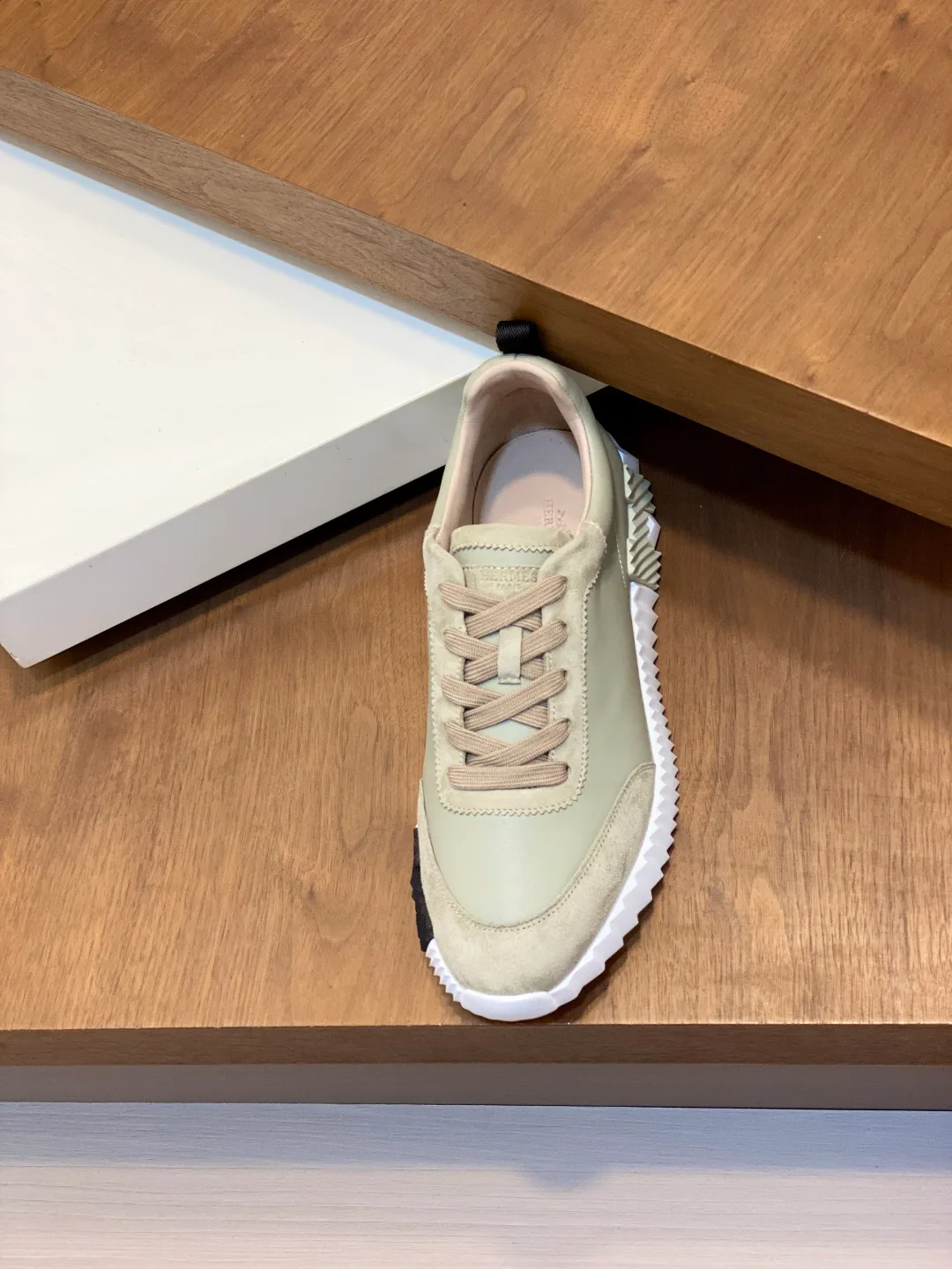 Кроссовки Мужские Hermes 18039727