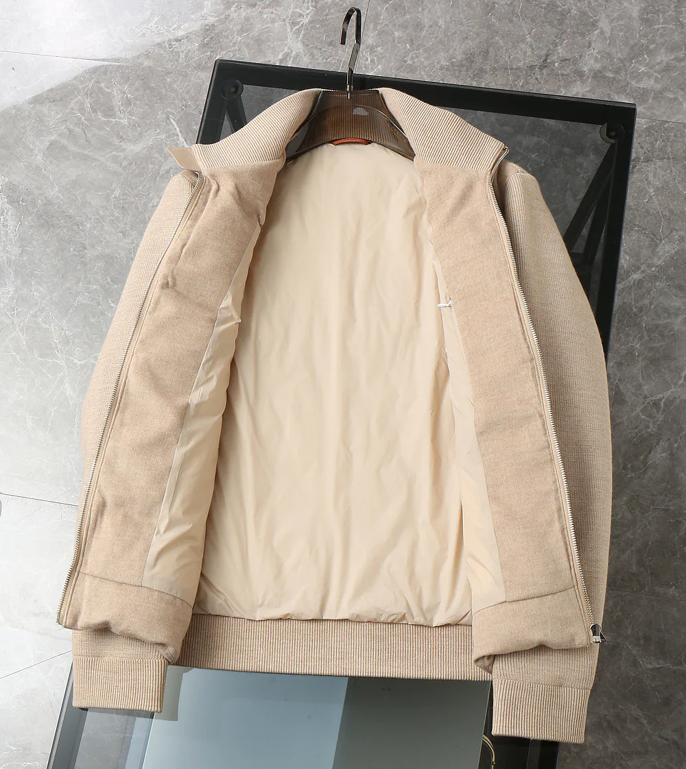 Куртки И Пуховики Мужские Zegna 4486292