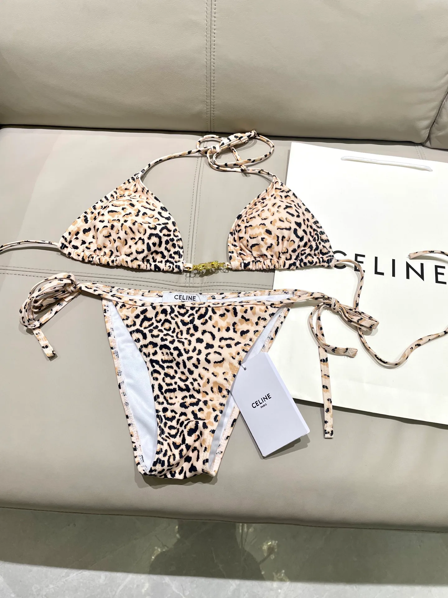 Купальники Женские Celine 12225940