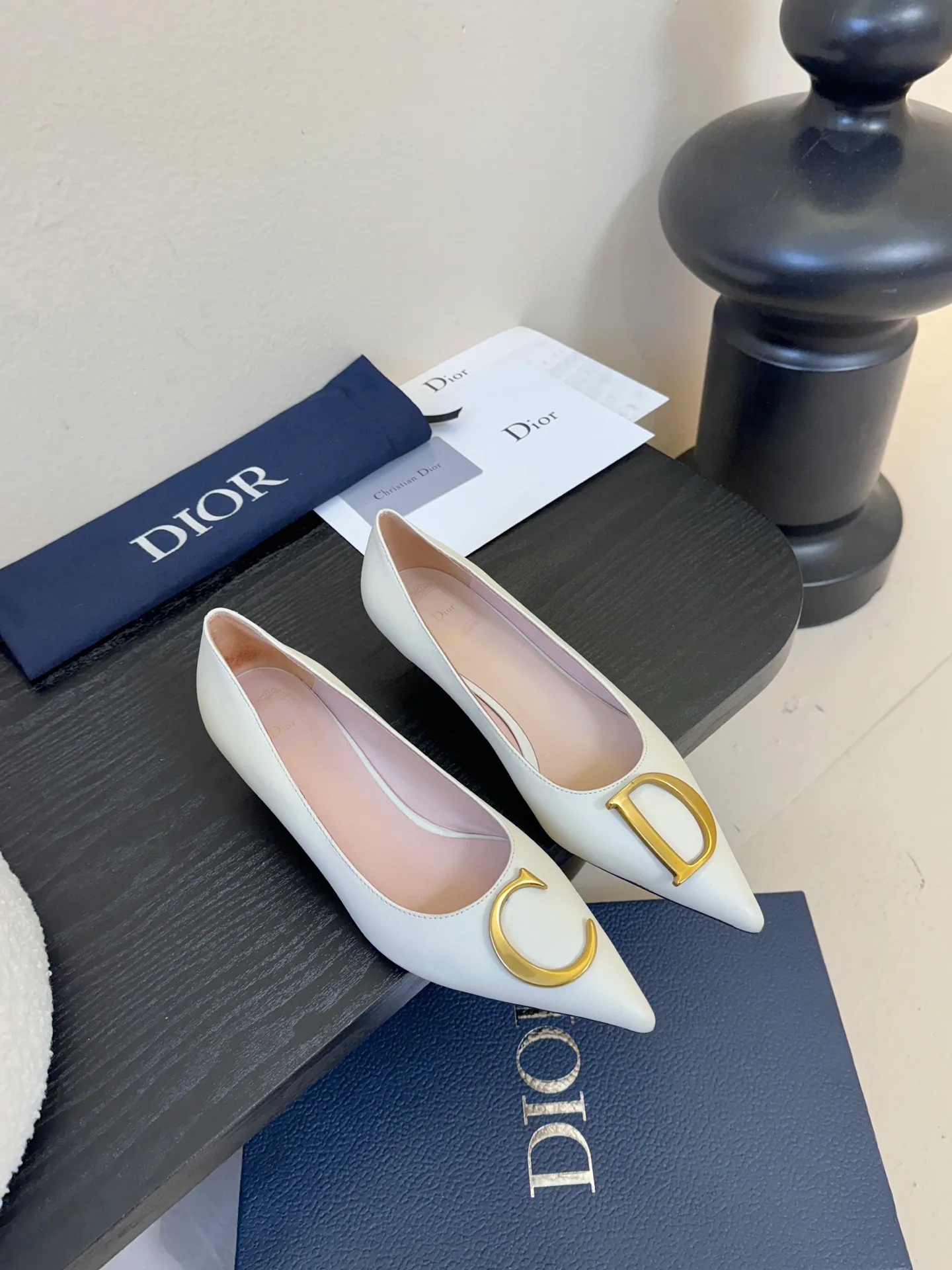 Туфли Женские Christian Dior 352810