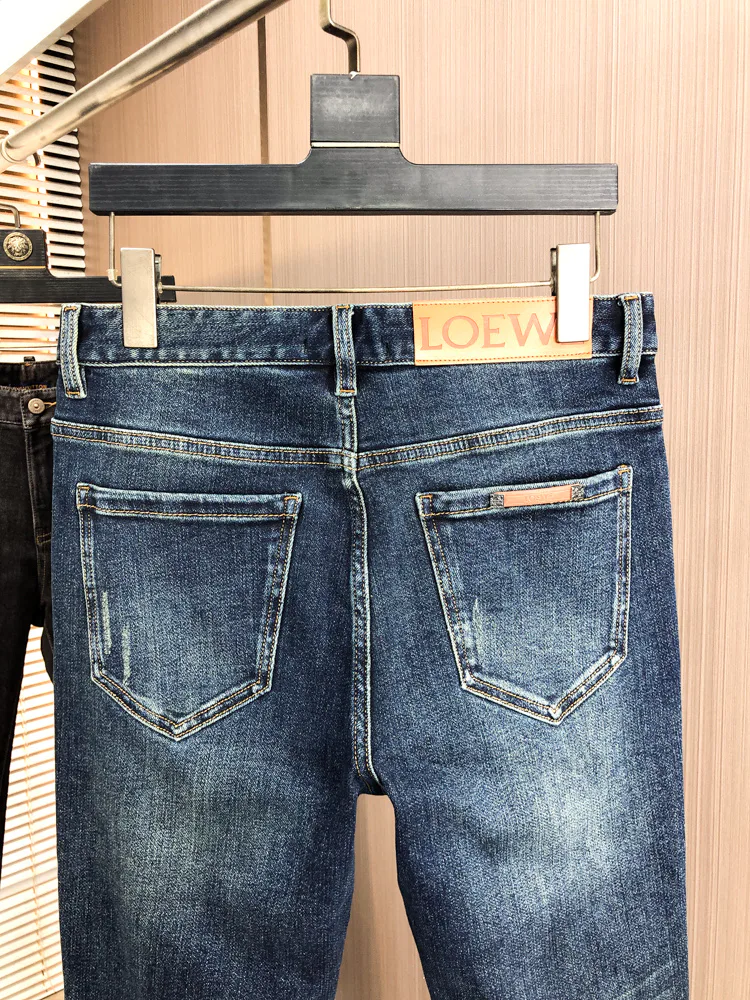Джинсы Мужские Loewe 6046323