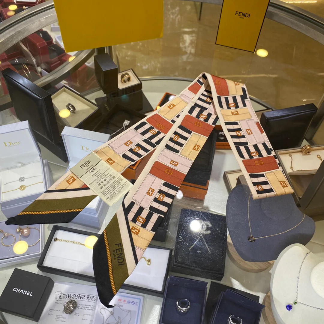 Платки Fendi 11882957