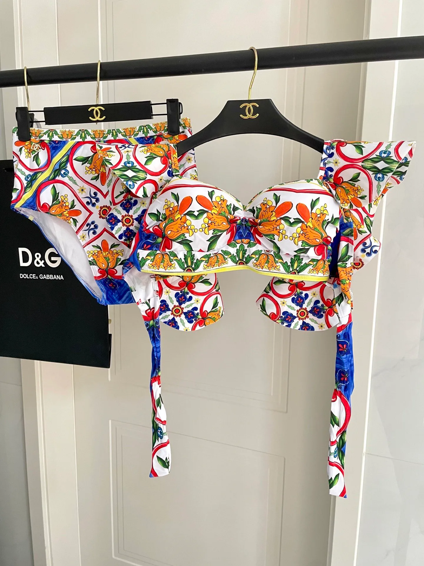 Купальники Женские Dolce & Gabbana 13150990