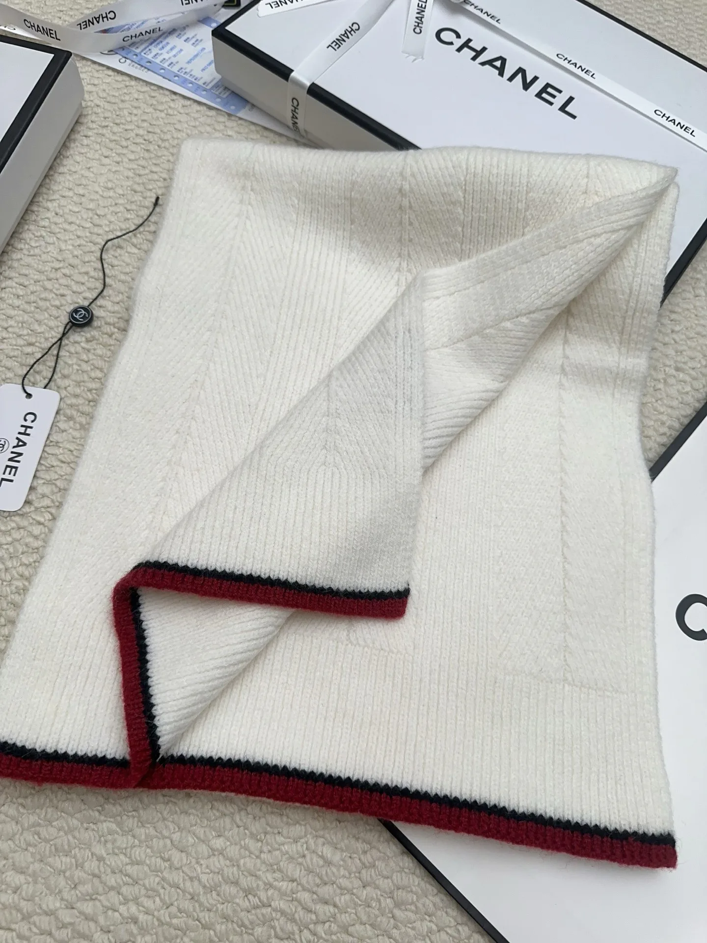 Шарфы Chanel 18275098