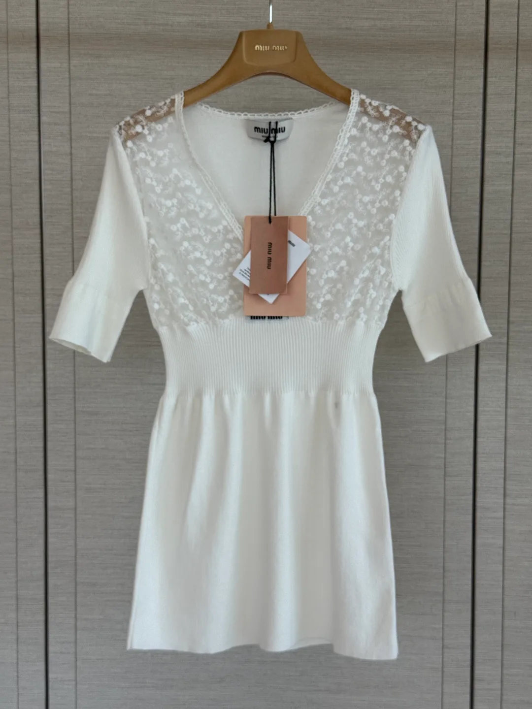 Платья Женские Miu Miu 17469609