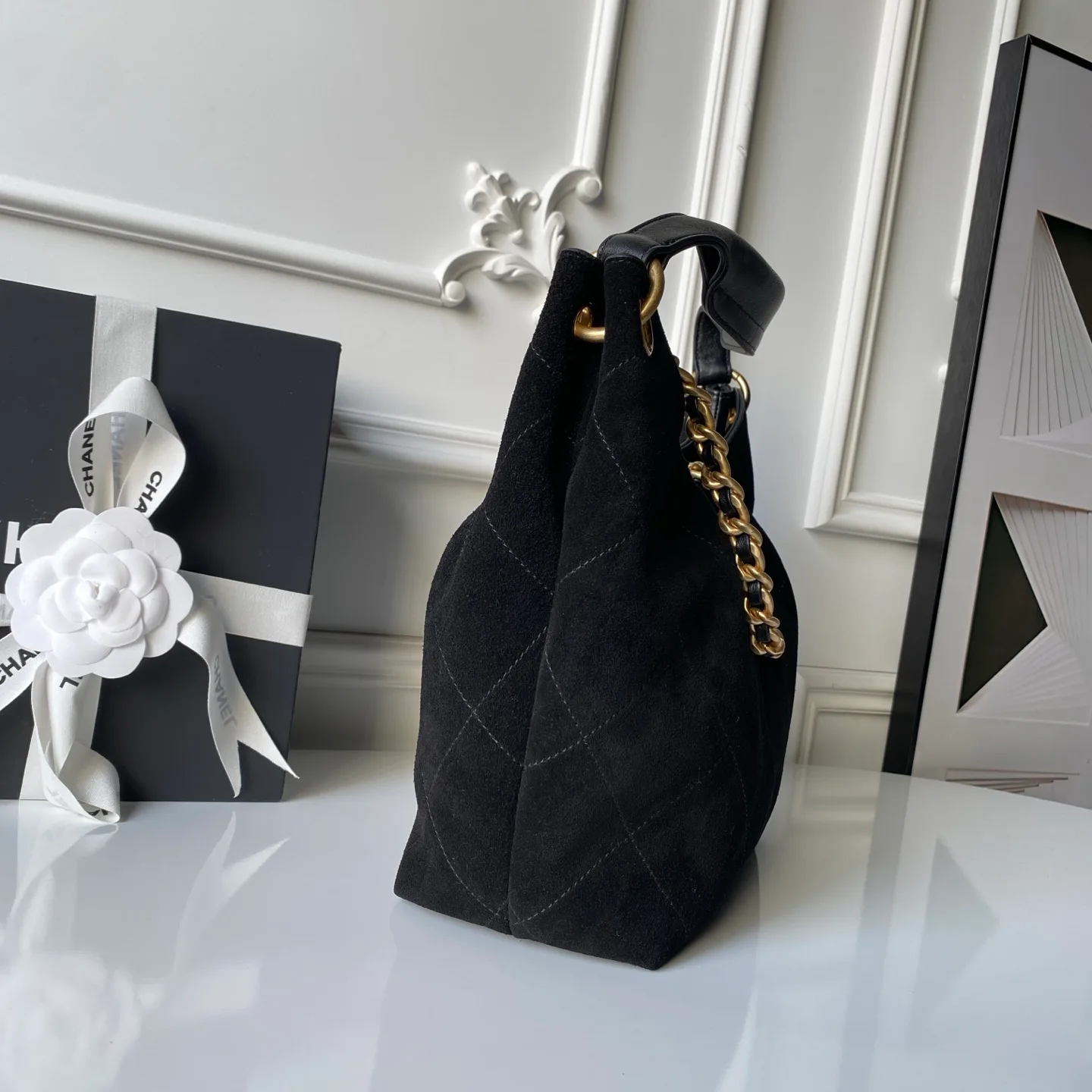 Классические Сумки Женские Chanel 18207741