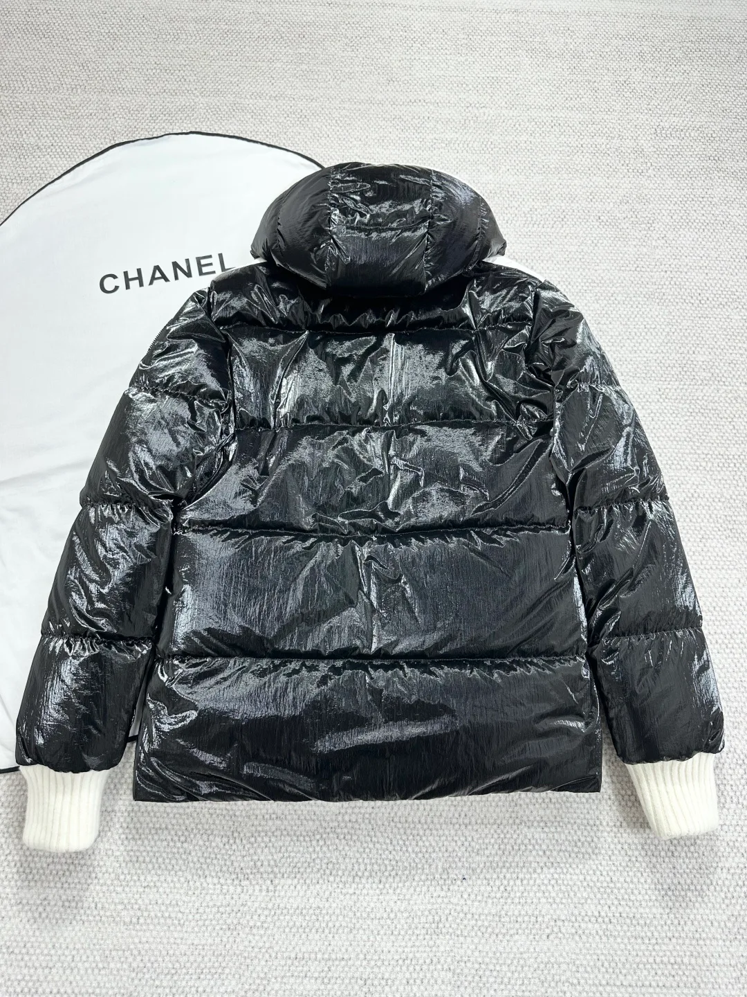 Куртки И Пуховики Женские Chanel 292315