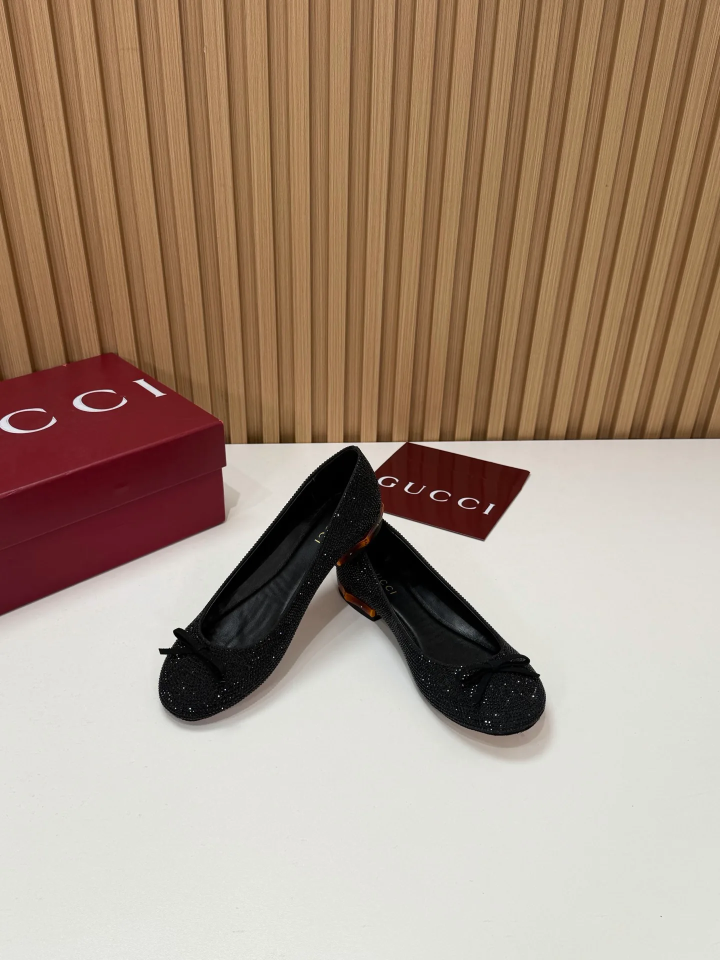 Балетки Женские Gucci 18753177