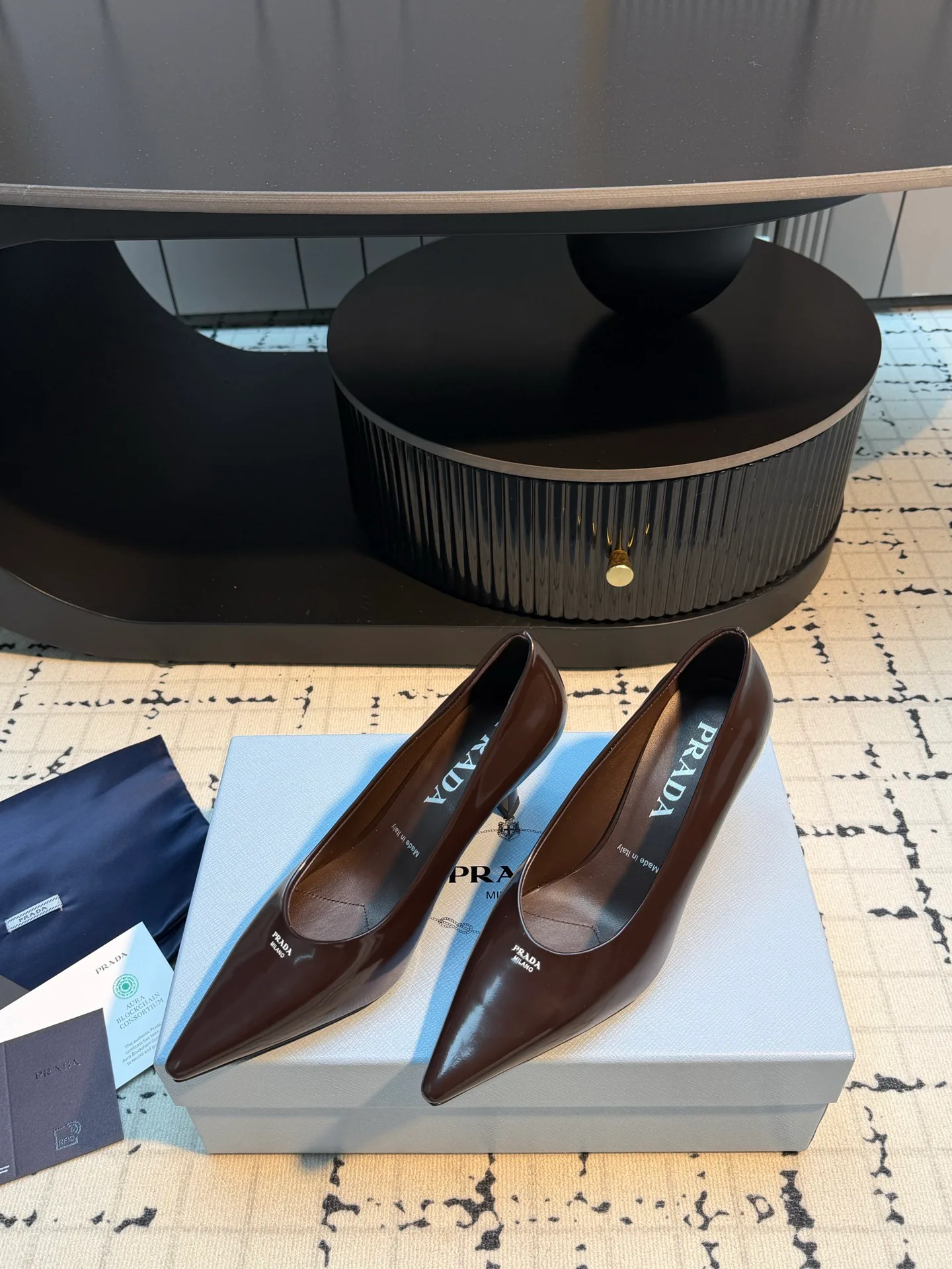 Туфли Женские Prada 17424532