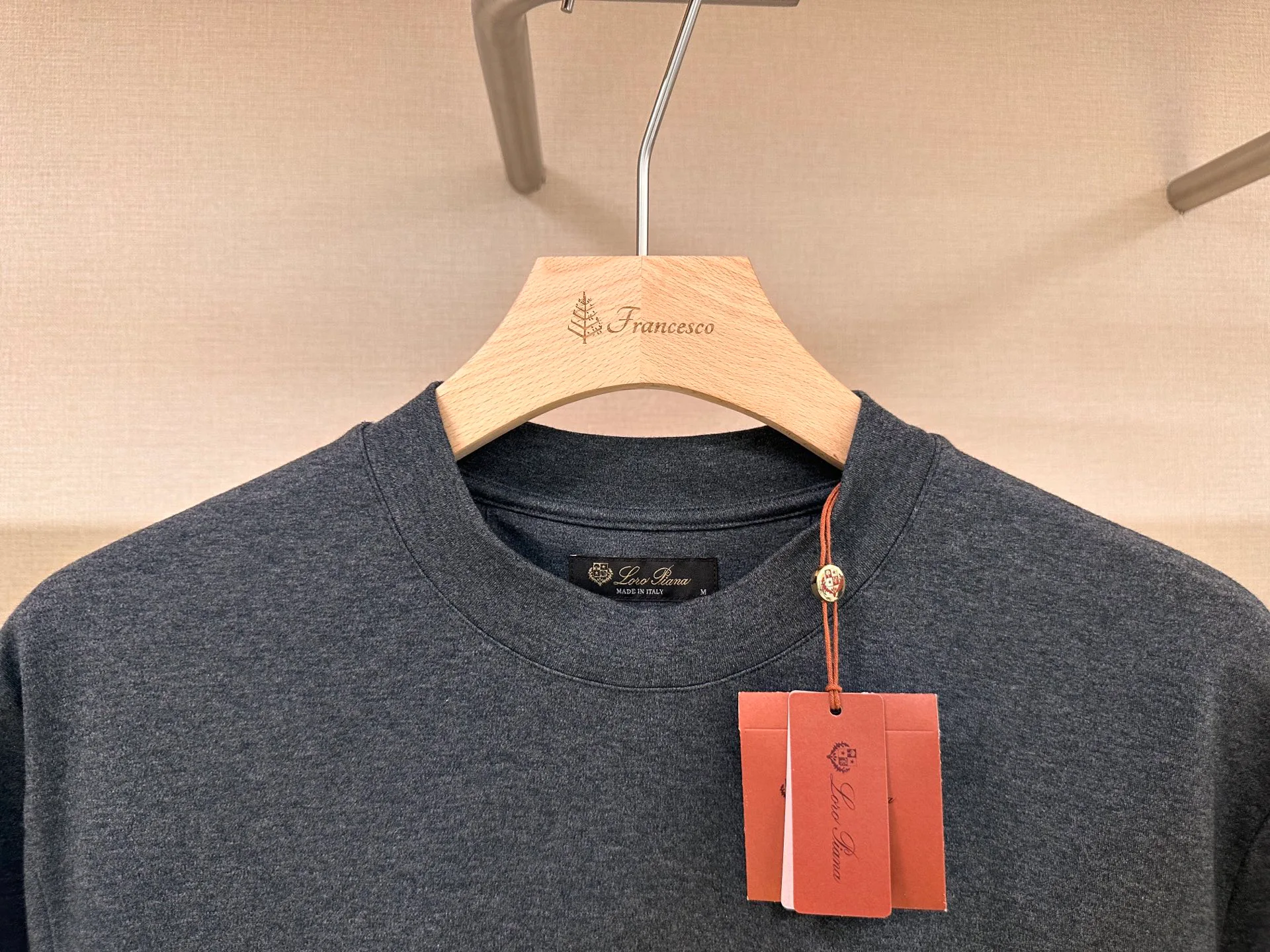 Футболки Мужские Loro Piana 5061026