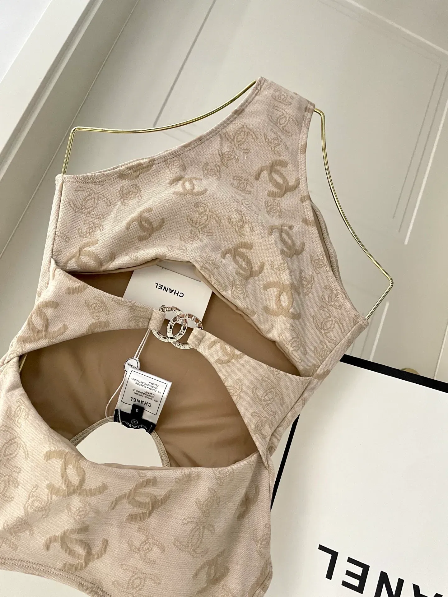 Купальники Женские Chanel 824054