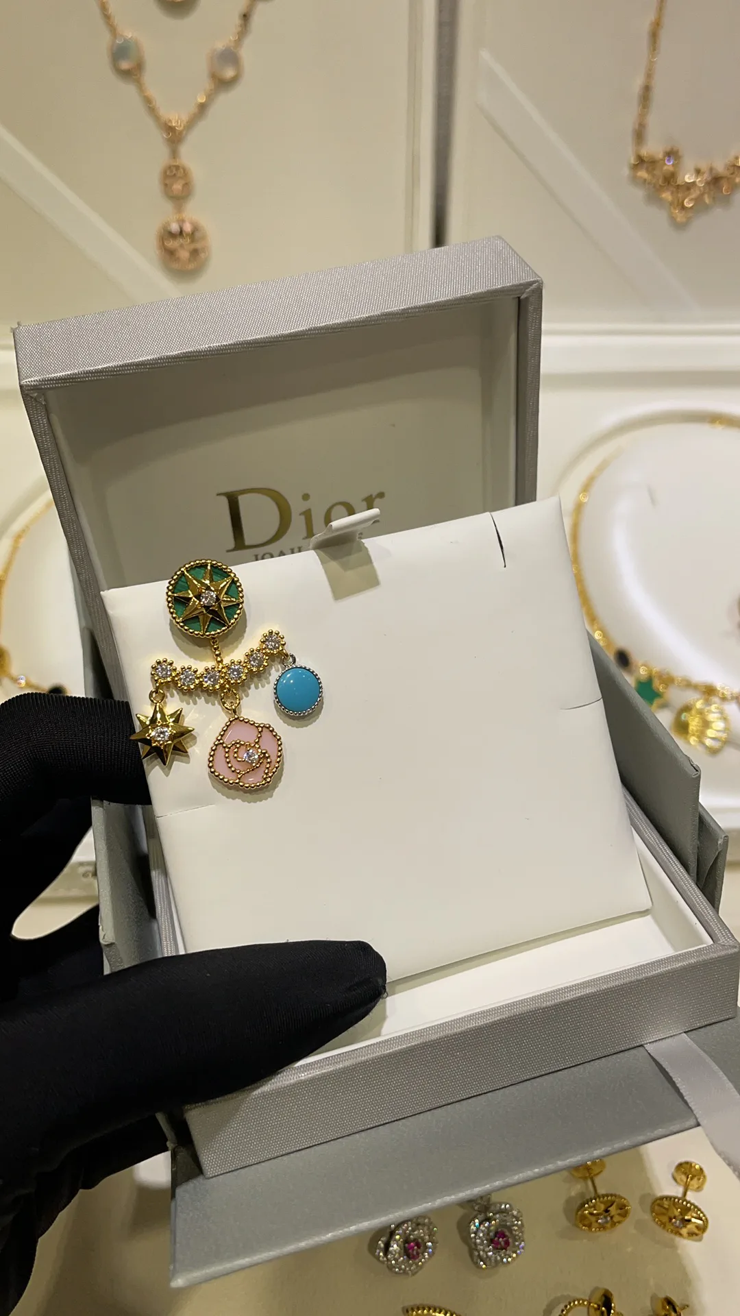 Бижутерия Christian Dior 11474312