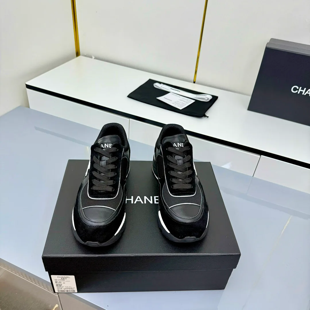 Кроссовки Женские Chanel 4502684