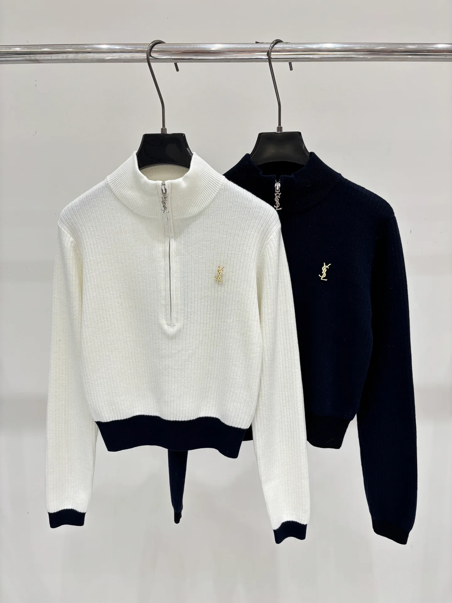 Джемперы И Свитеры Женские Saint Laurent 18057393
