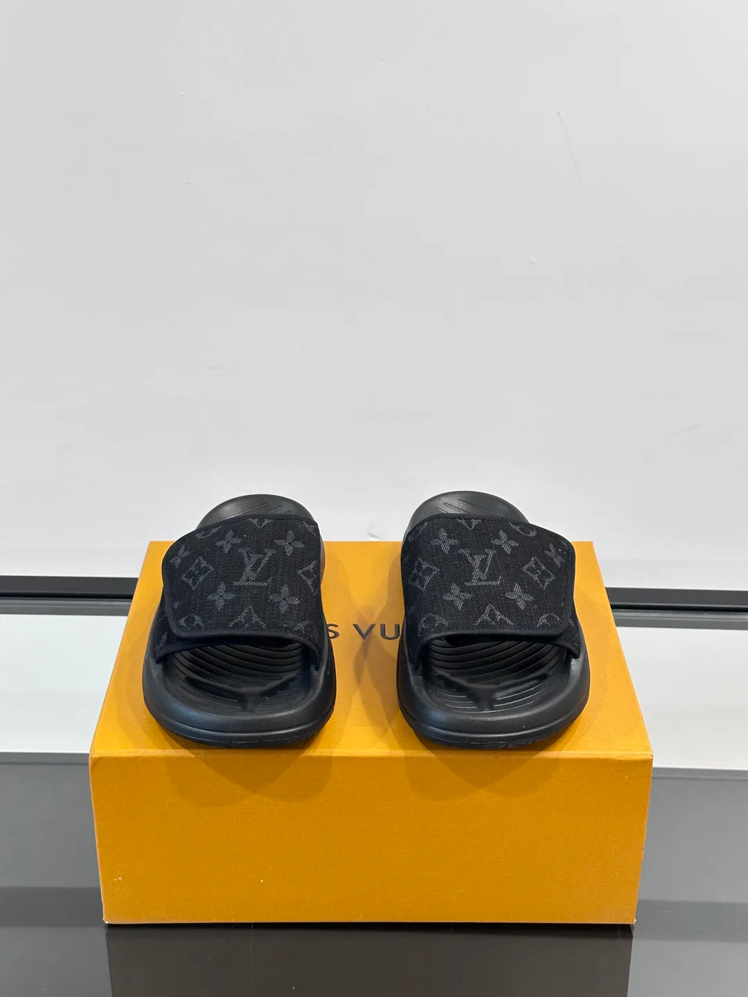 Шлепанцы Мужские Louis Vuitton 74067