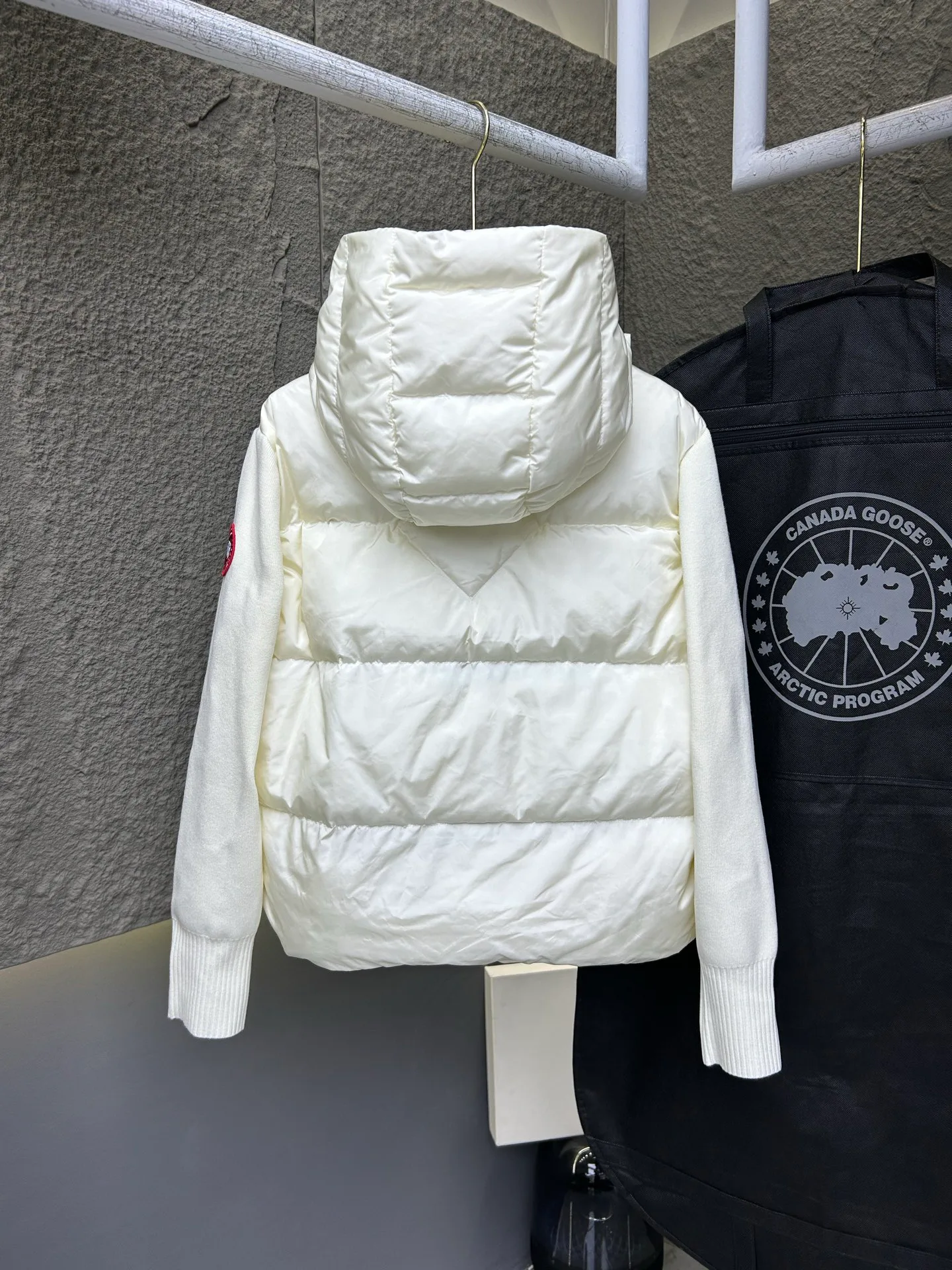 Куртки И Пуховики Женские Canada Goose 18994004