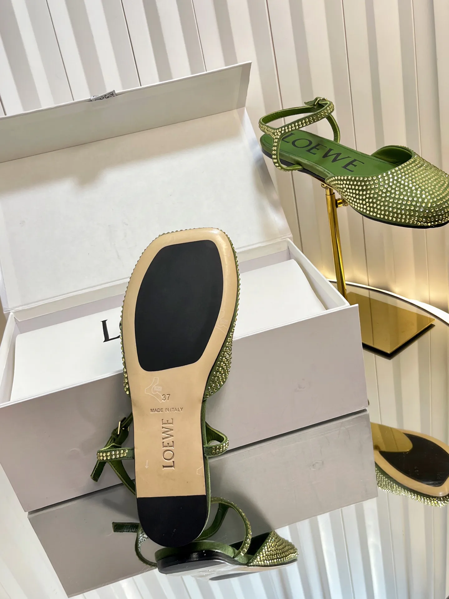 Туфли Женские Loewe 120132