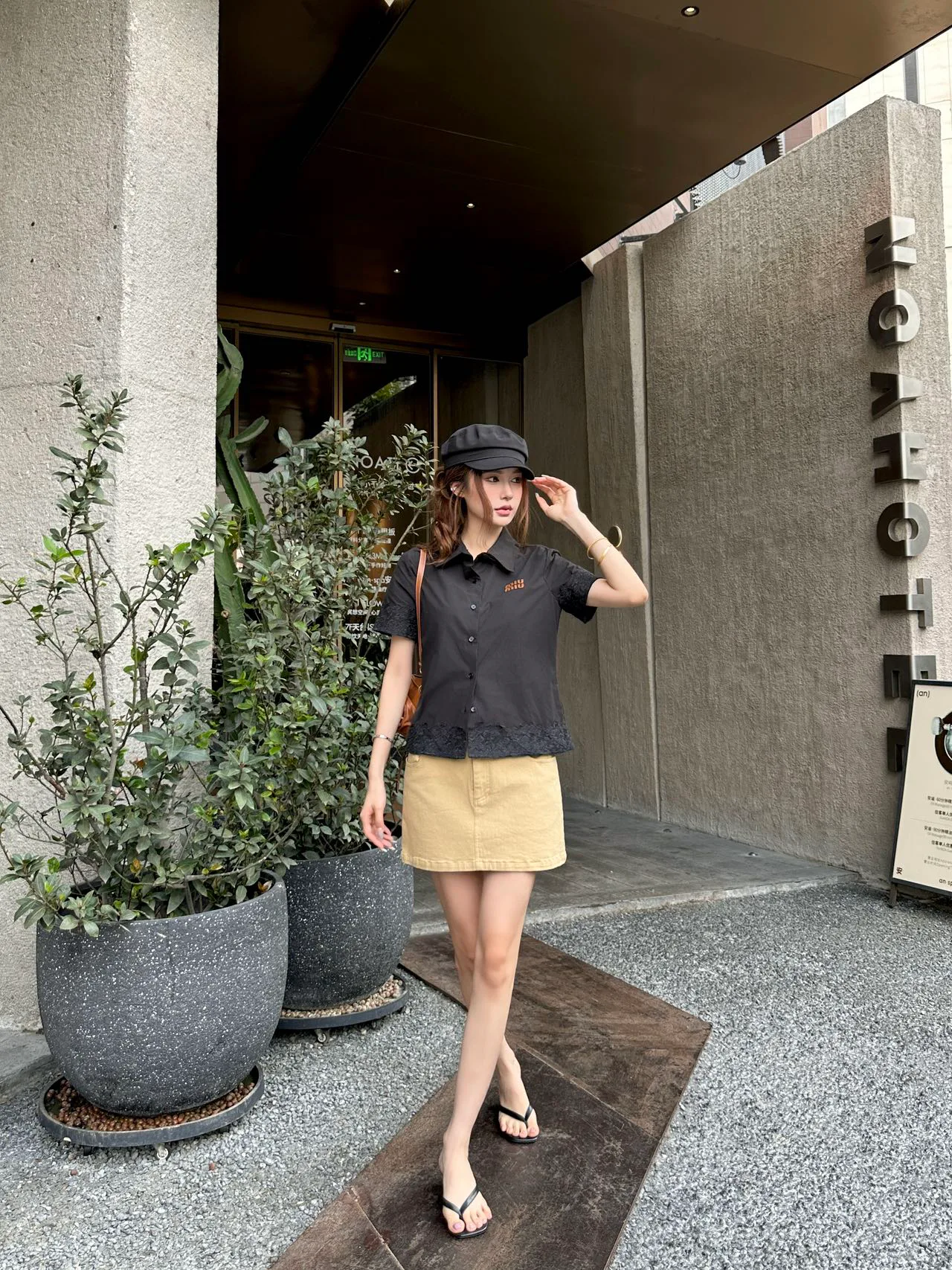 Рубашки Женские Miu Miu 13295417