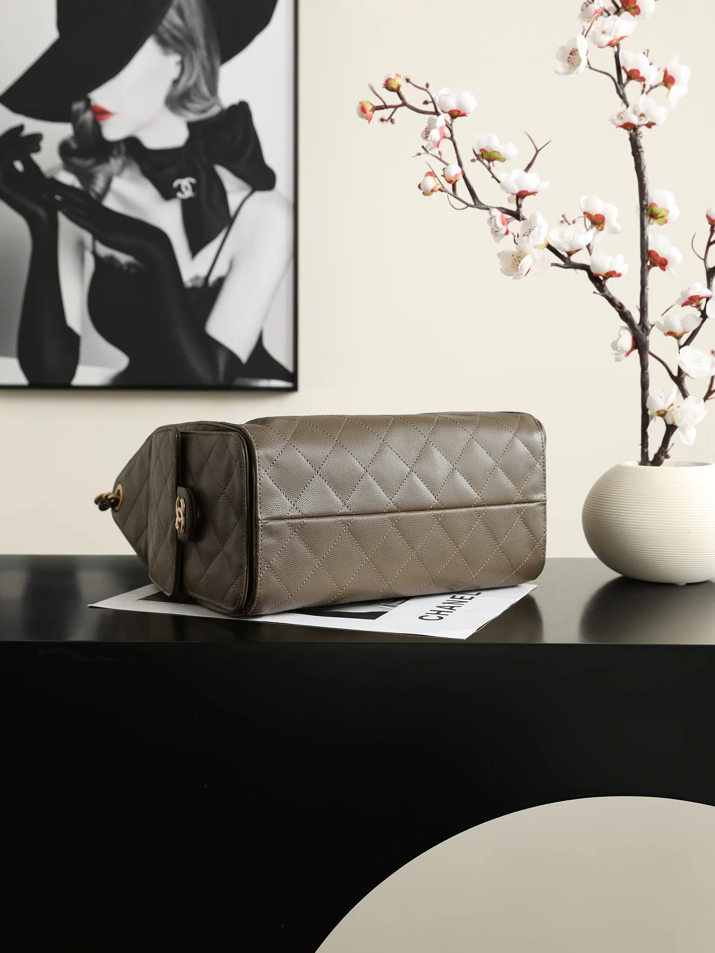 Классические Сумки Женские Chanel 18147753