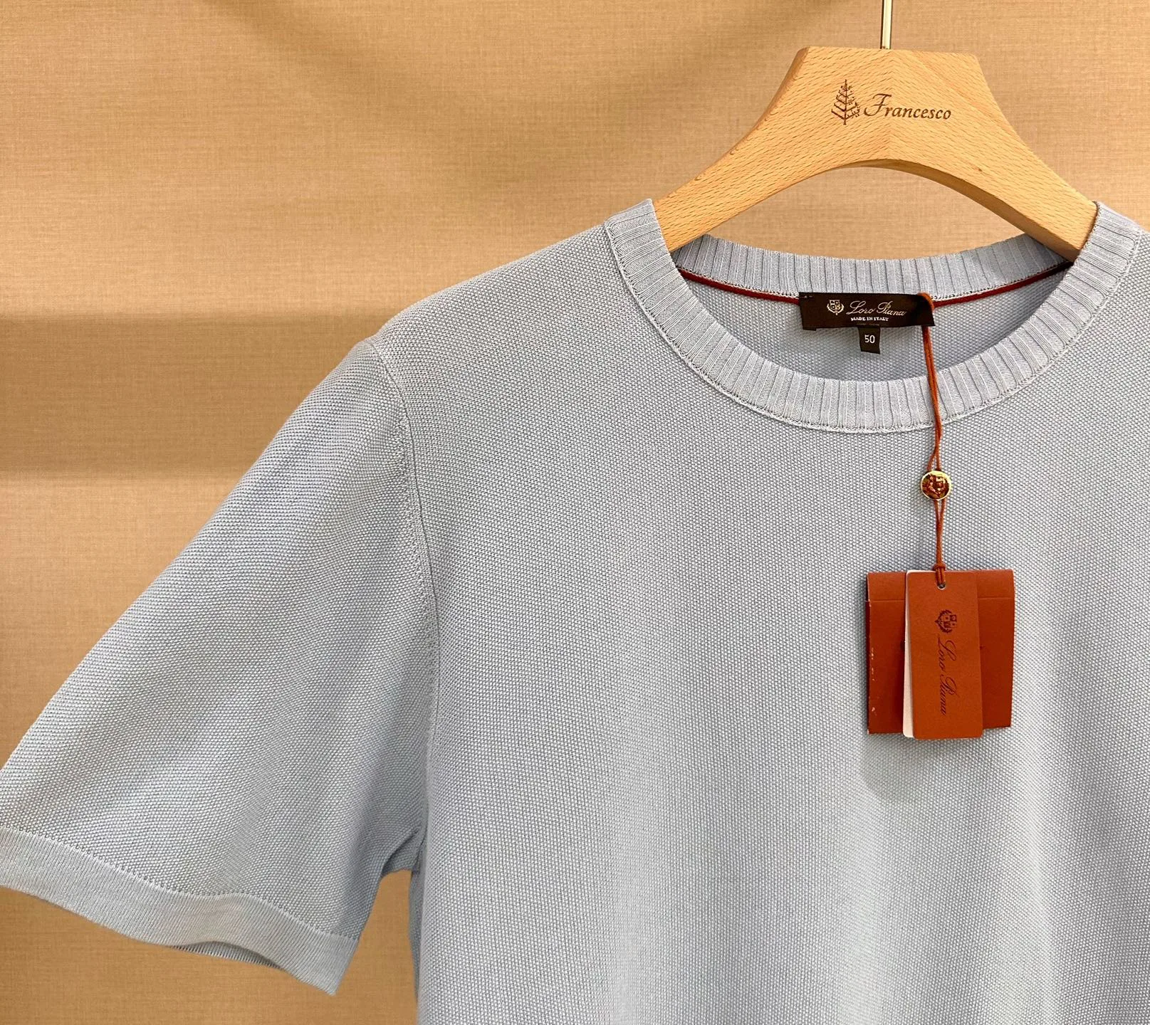 Футболки Мужские Loro Piana 12724016