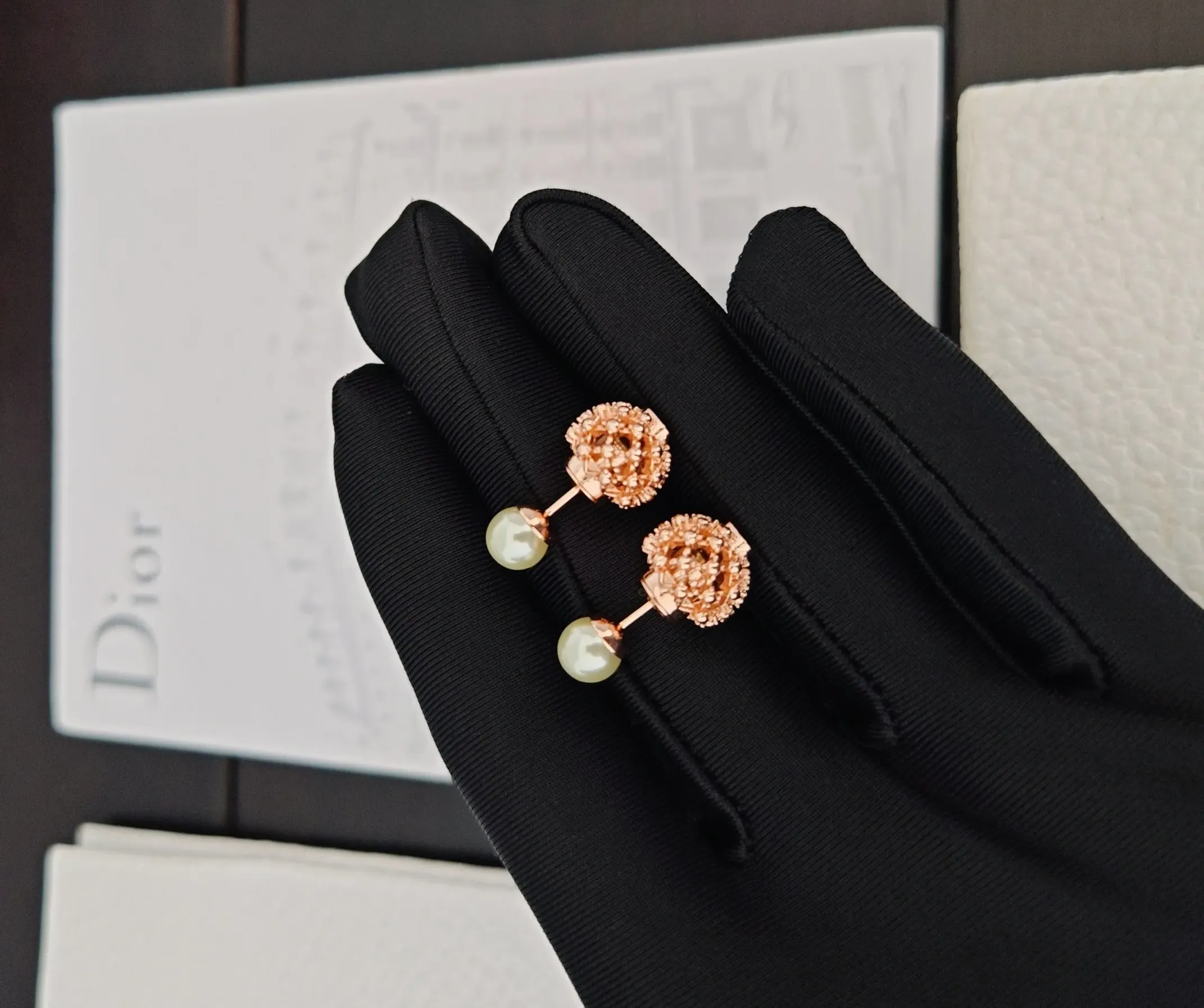 Бижутерия Christian Dior 101909