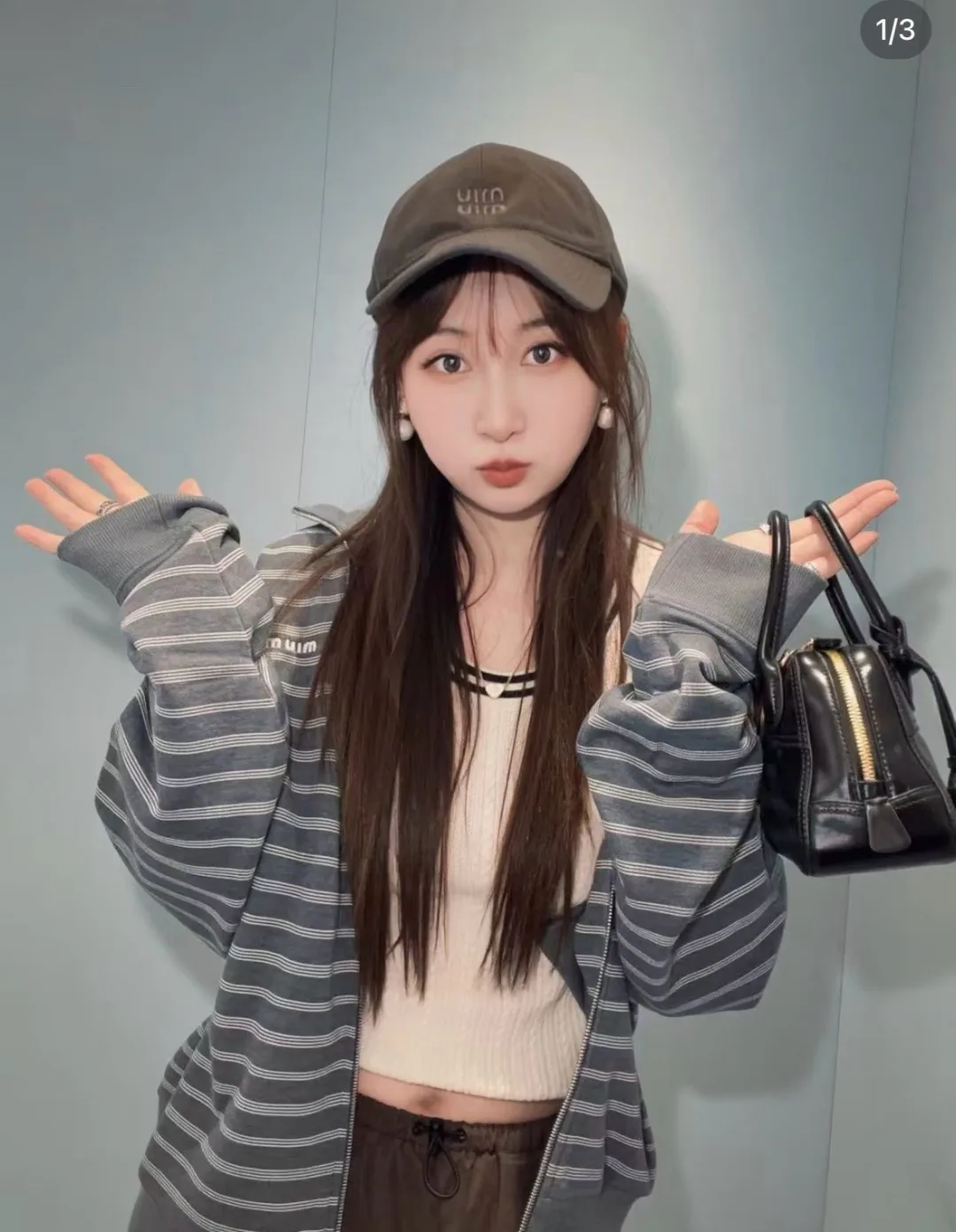 Свитшоты И Худи Женские Miu Miu 18159552
