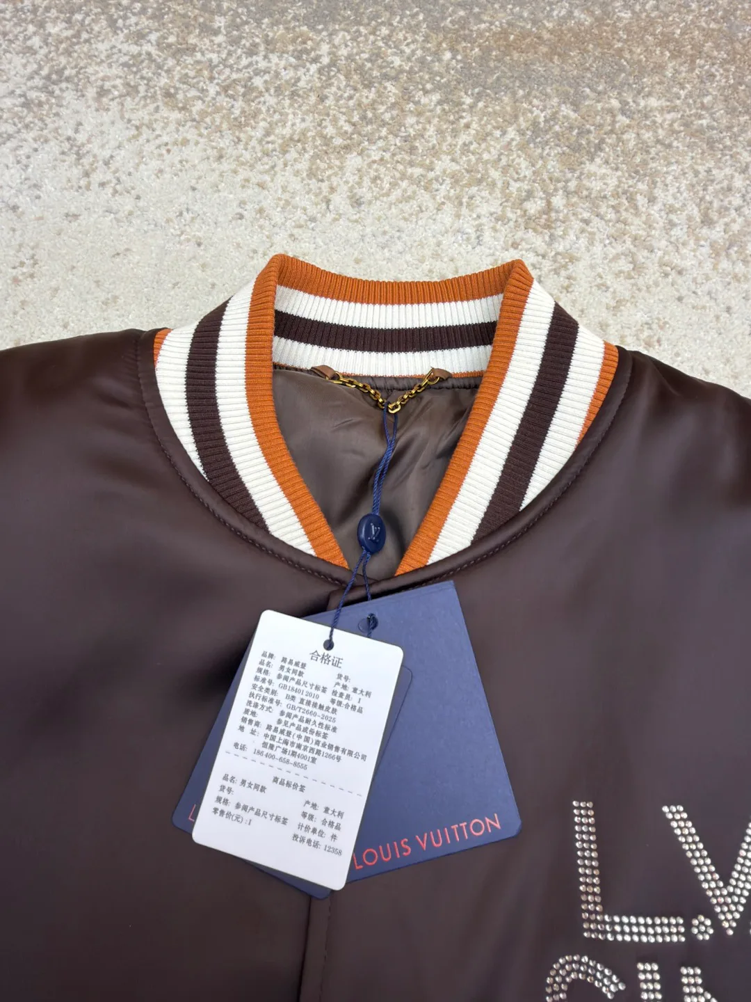 Куртки И Пуховики Мужские Louis Vuitton 1270662